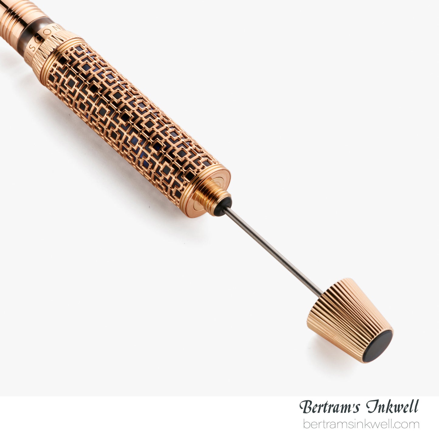 Visconti Looking East Limited Edition Fountain Pen