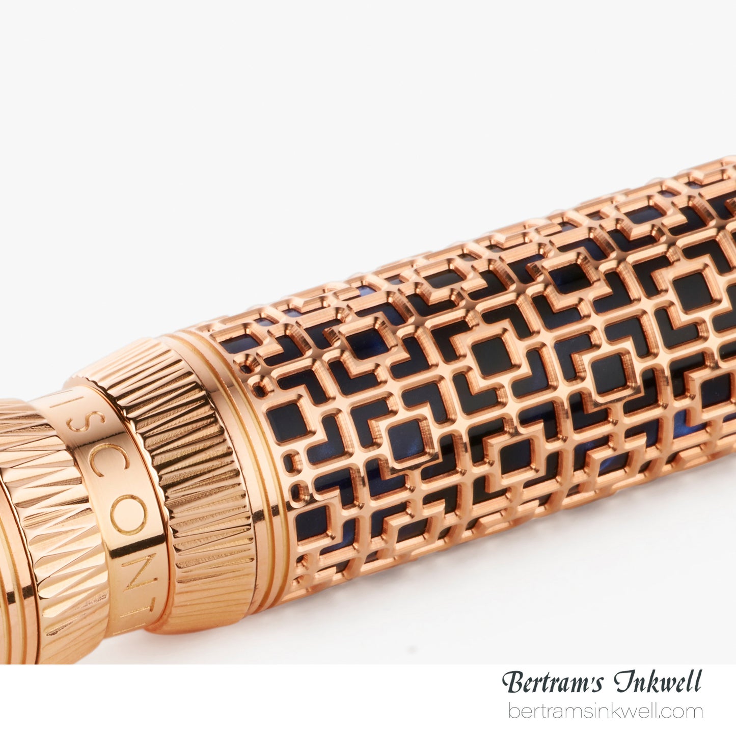 Visconti Looking East Limited Edition Rollerball