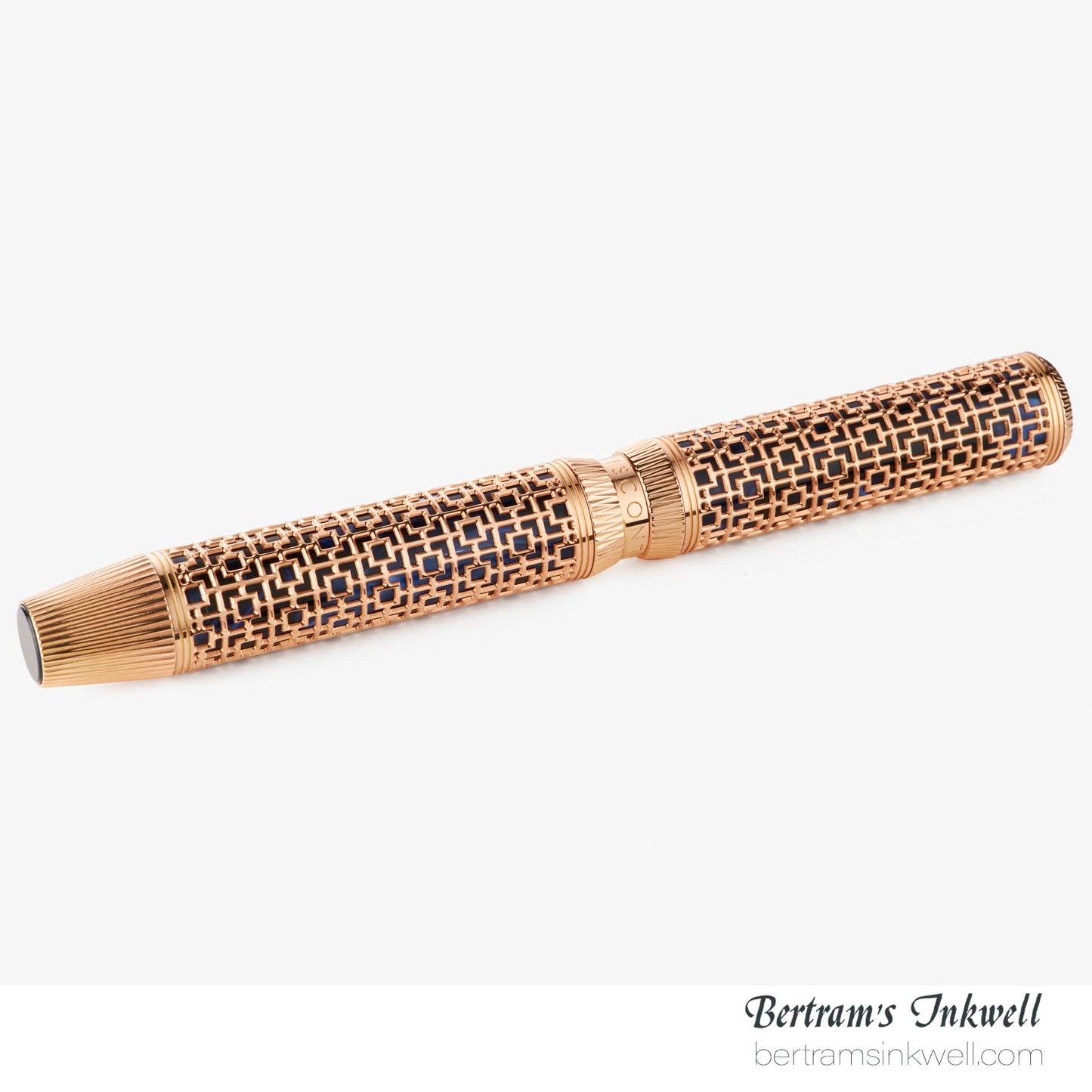 Visconti Looking East Limited Edition Rollerball
