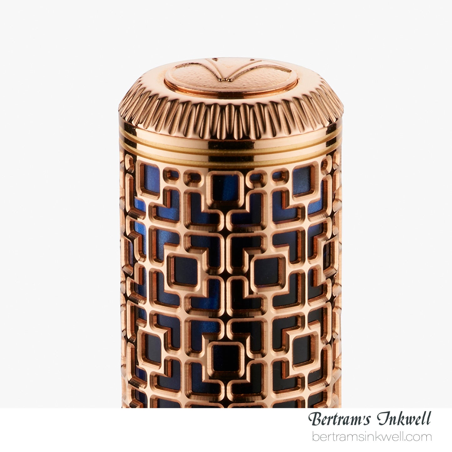 Visconti Looking East Limited Edition Rollerball