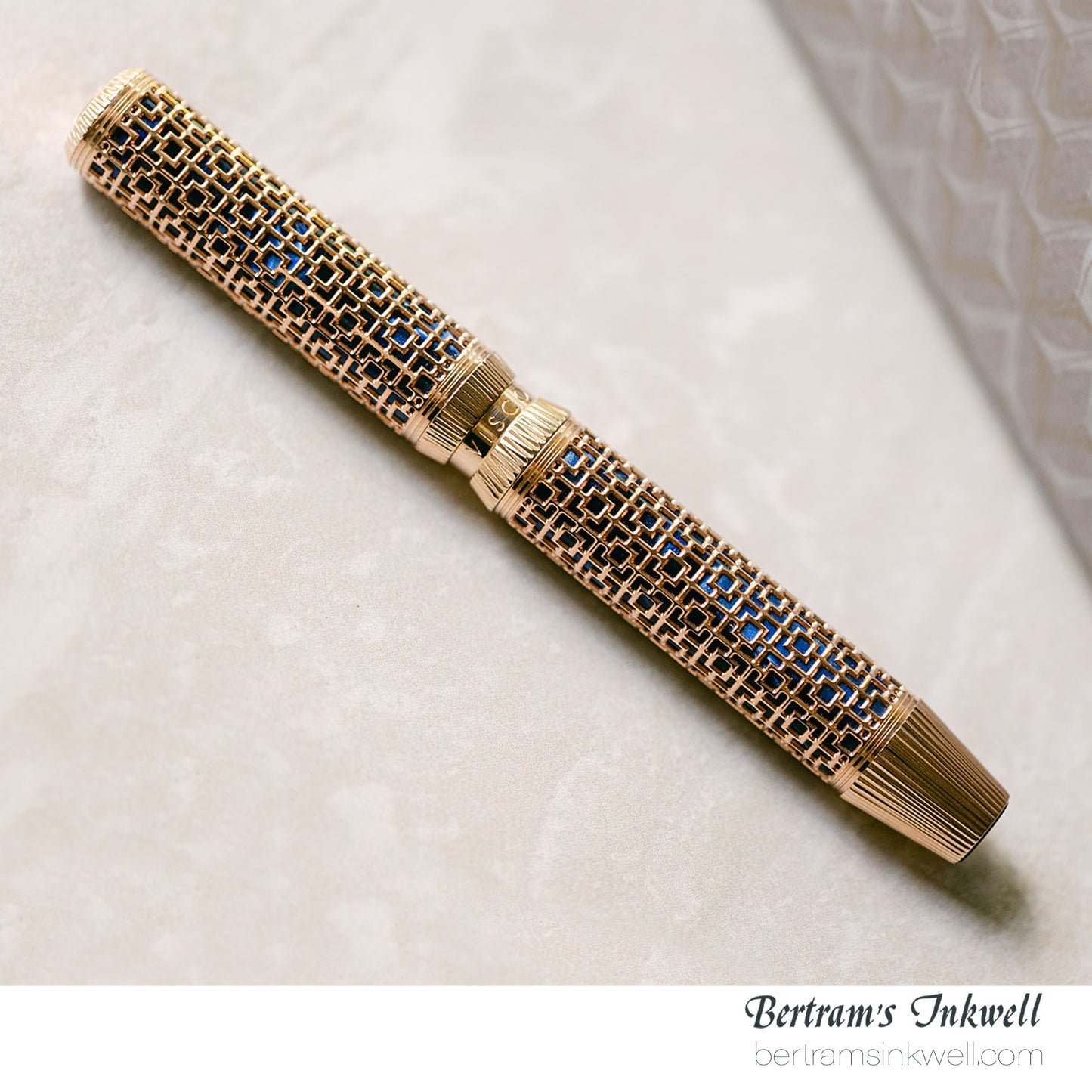 Visconti Looking East Limited Edition Rollerball