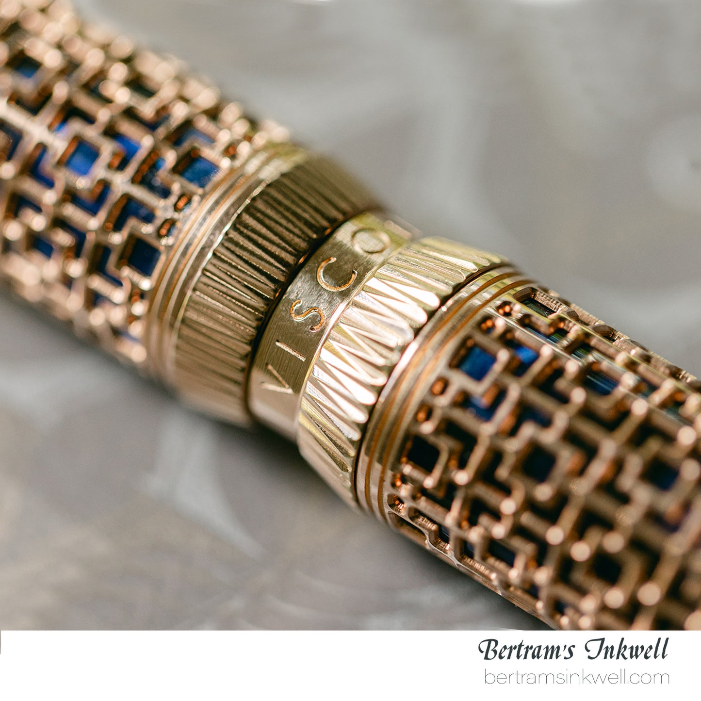 Visconti Looking East Limited Edition Rollerball