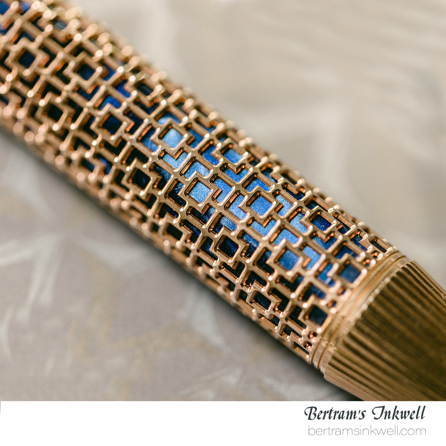 Visconti Looking East Limited Edition Rollerball