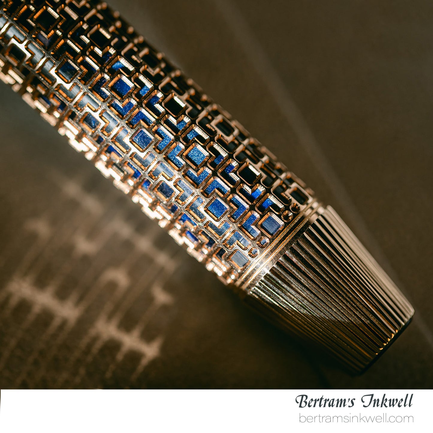 Visconti Looking East Limited Edition Rollerball
