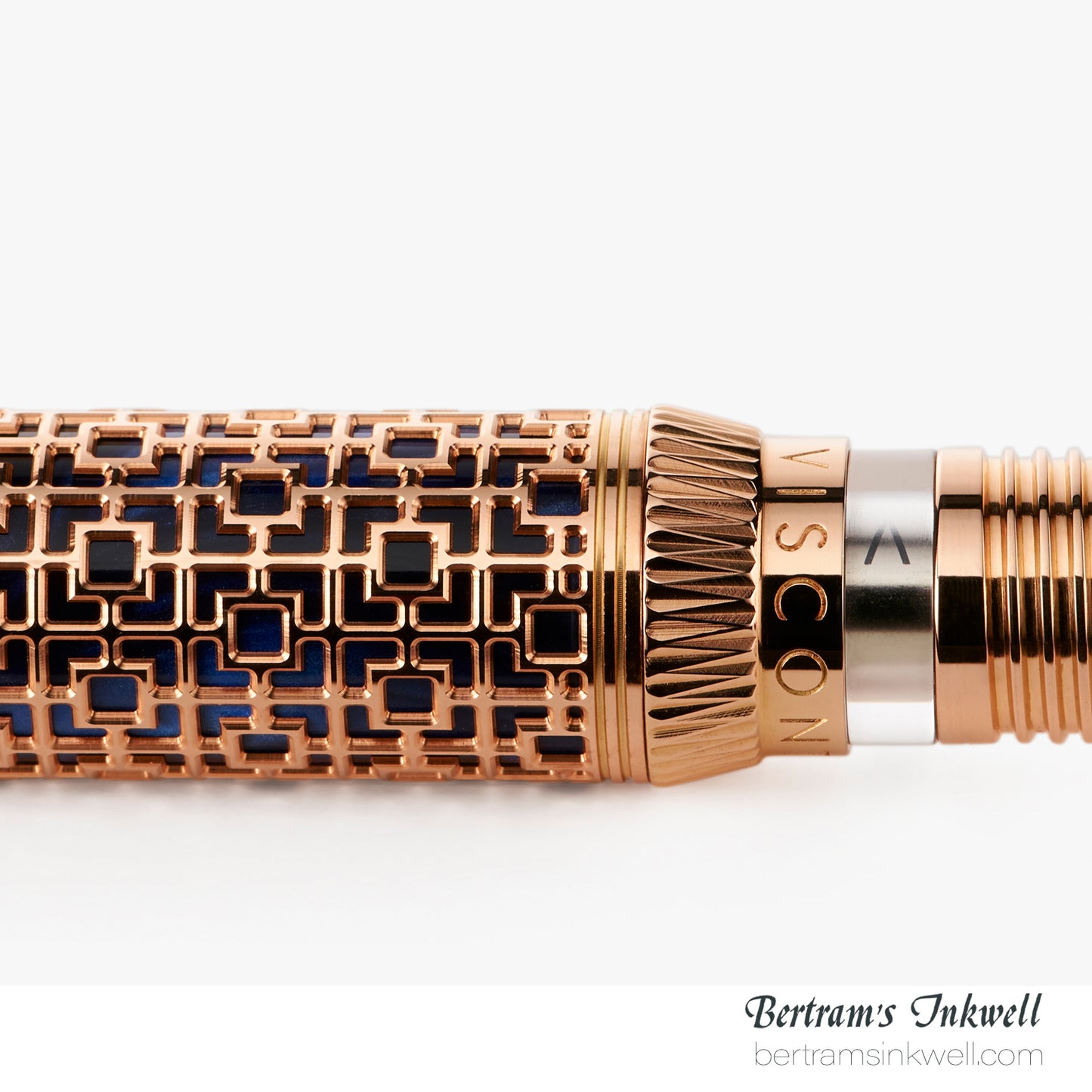 Visconti Looking East Limited Edition Rollerball