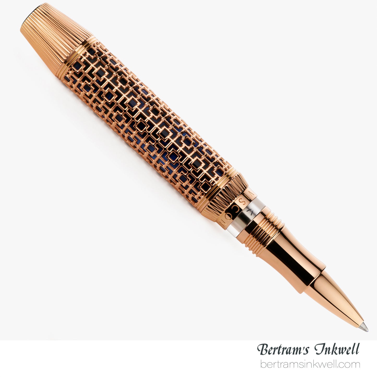 Visconti Looking East Limited Edition Rollerball