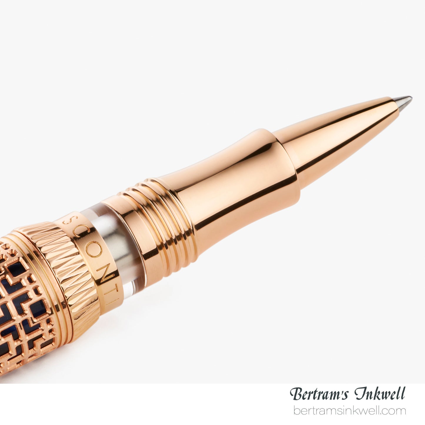 Visconti Looking East Limited Edition Rollerball