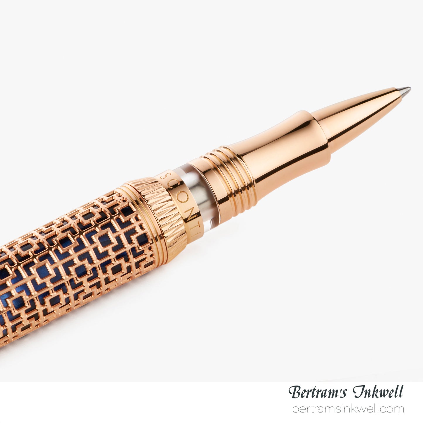 Visconti Looking East Limited Edition Rollerball