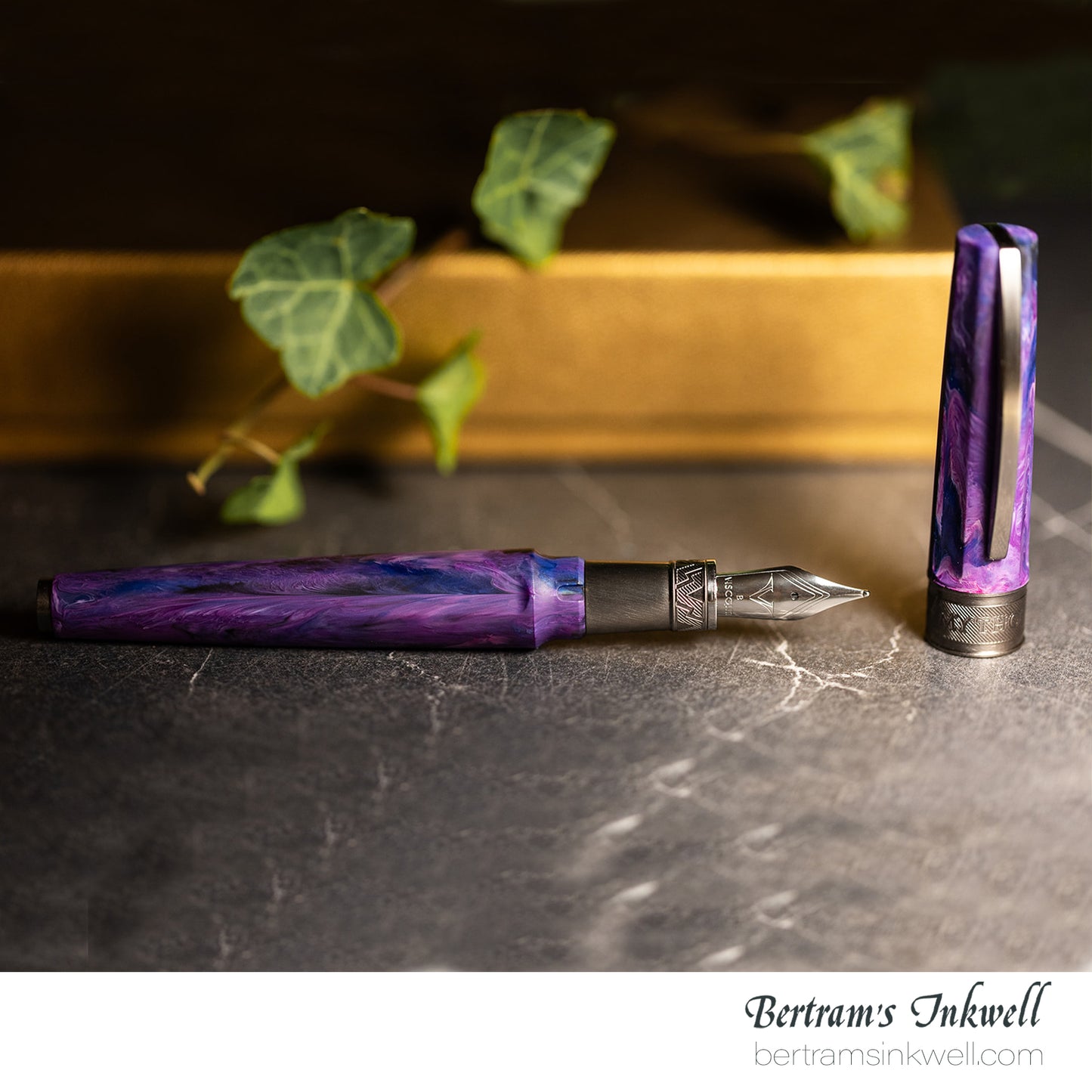 Visconti Mirage Mythos Persephone Fountain Pen