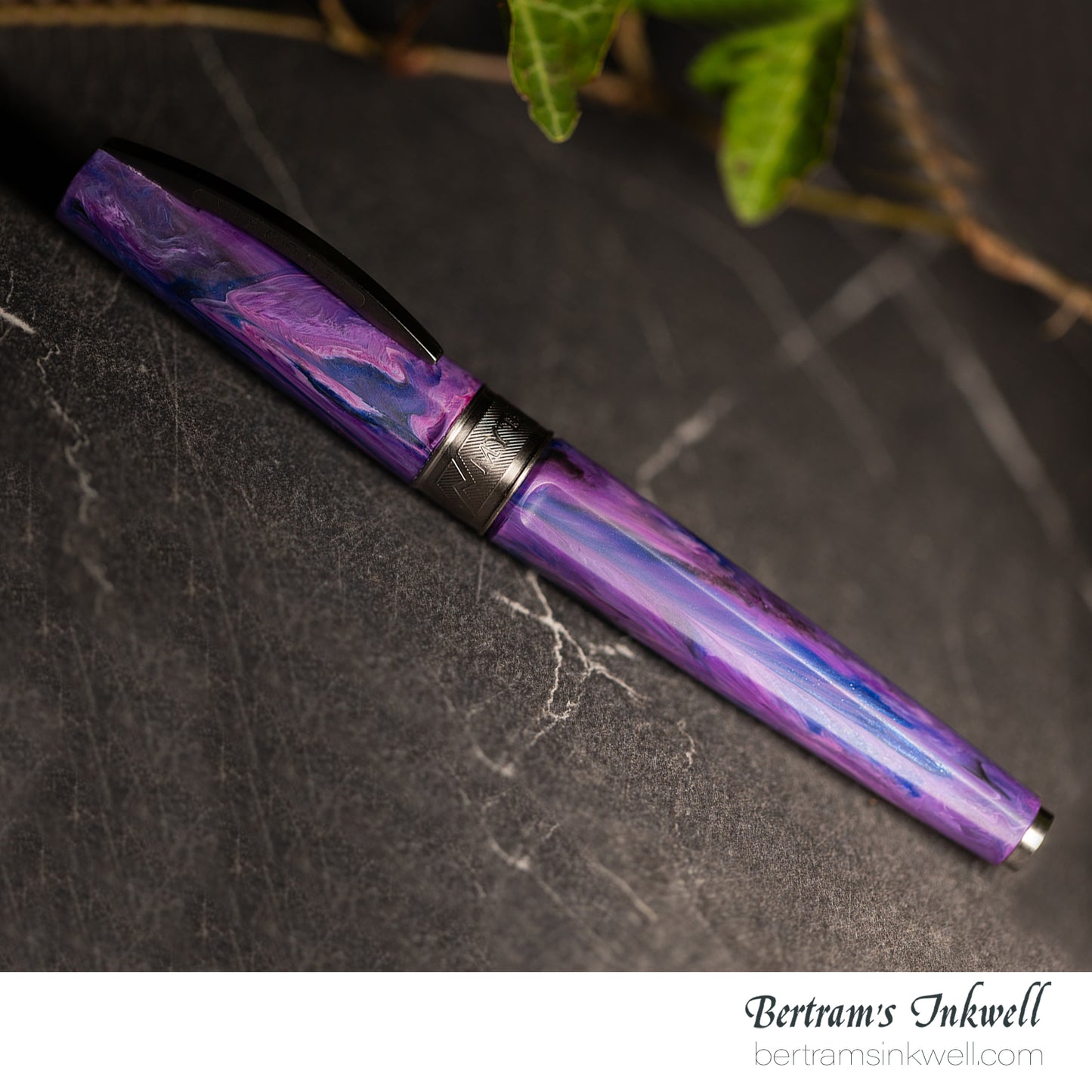 Visconti Mirage Mythos Persephone Fountain Pen
