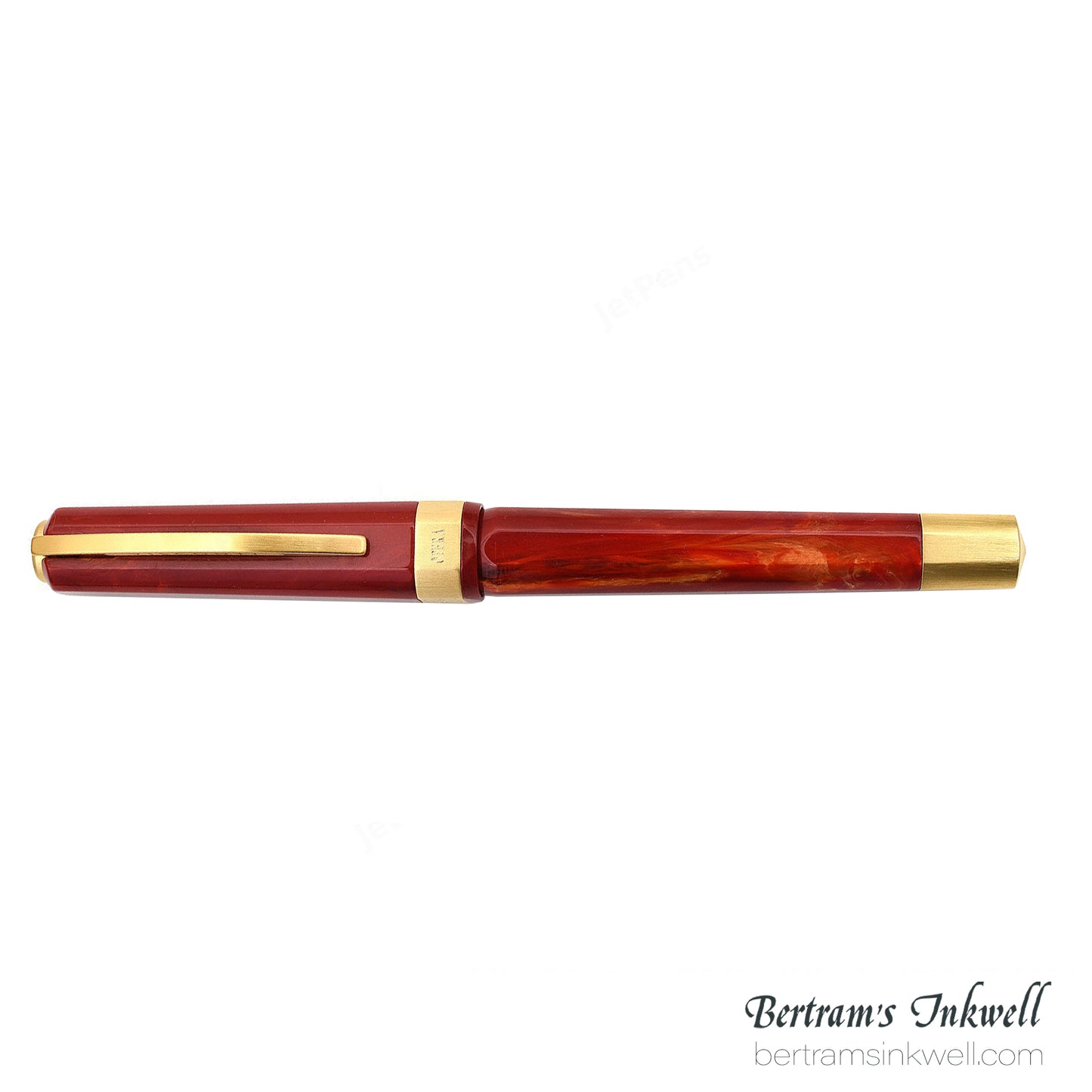 Visconti Opera Gold Red Rollerball