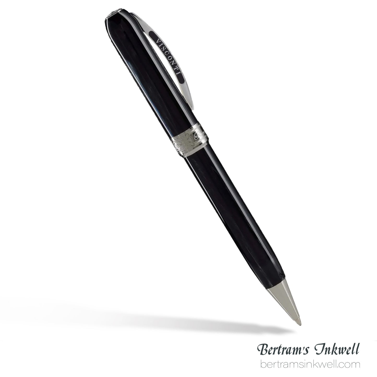 Visconti Rembrandt Black Ballpoint Pen