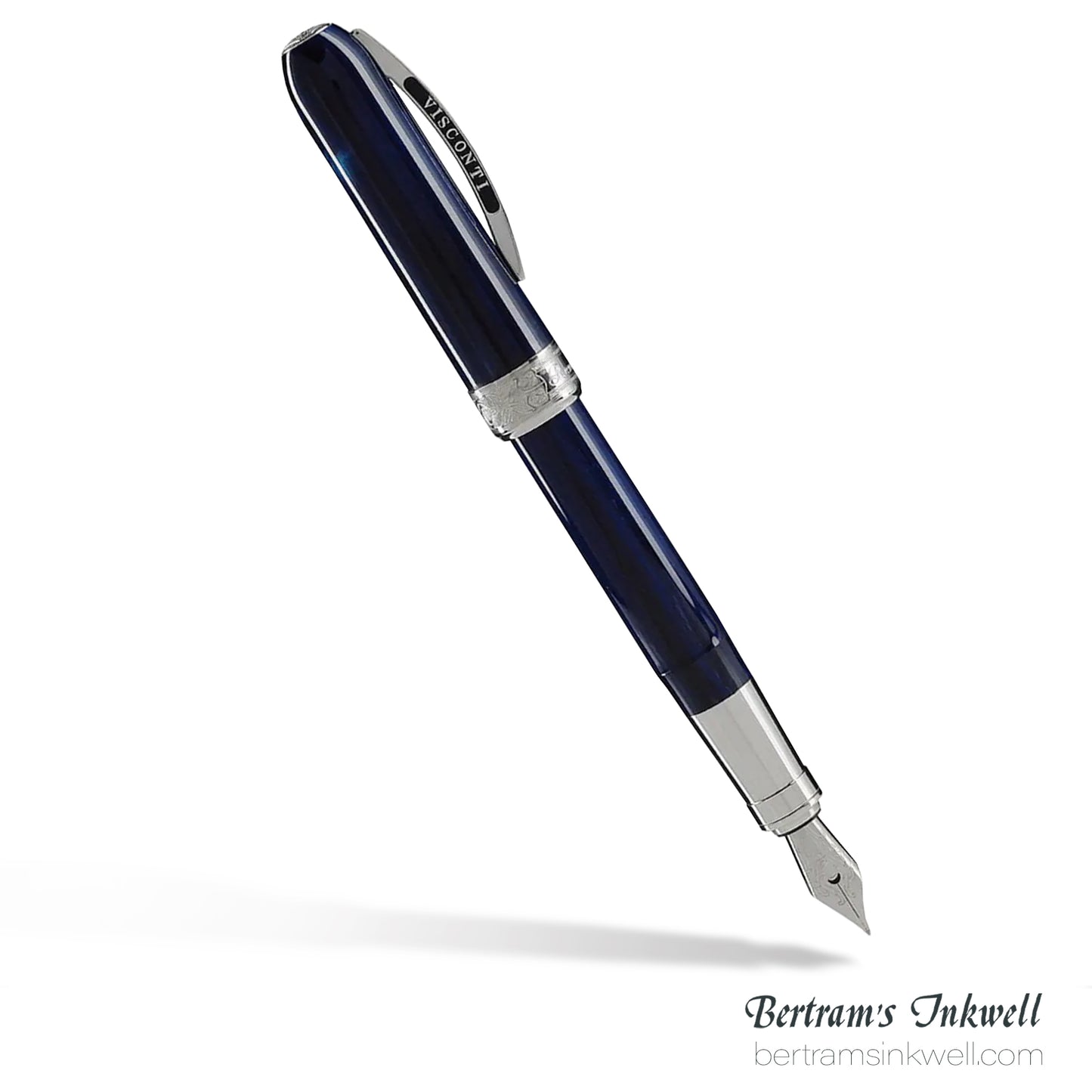 Visconti Rembrandt Blue Fountain Pen