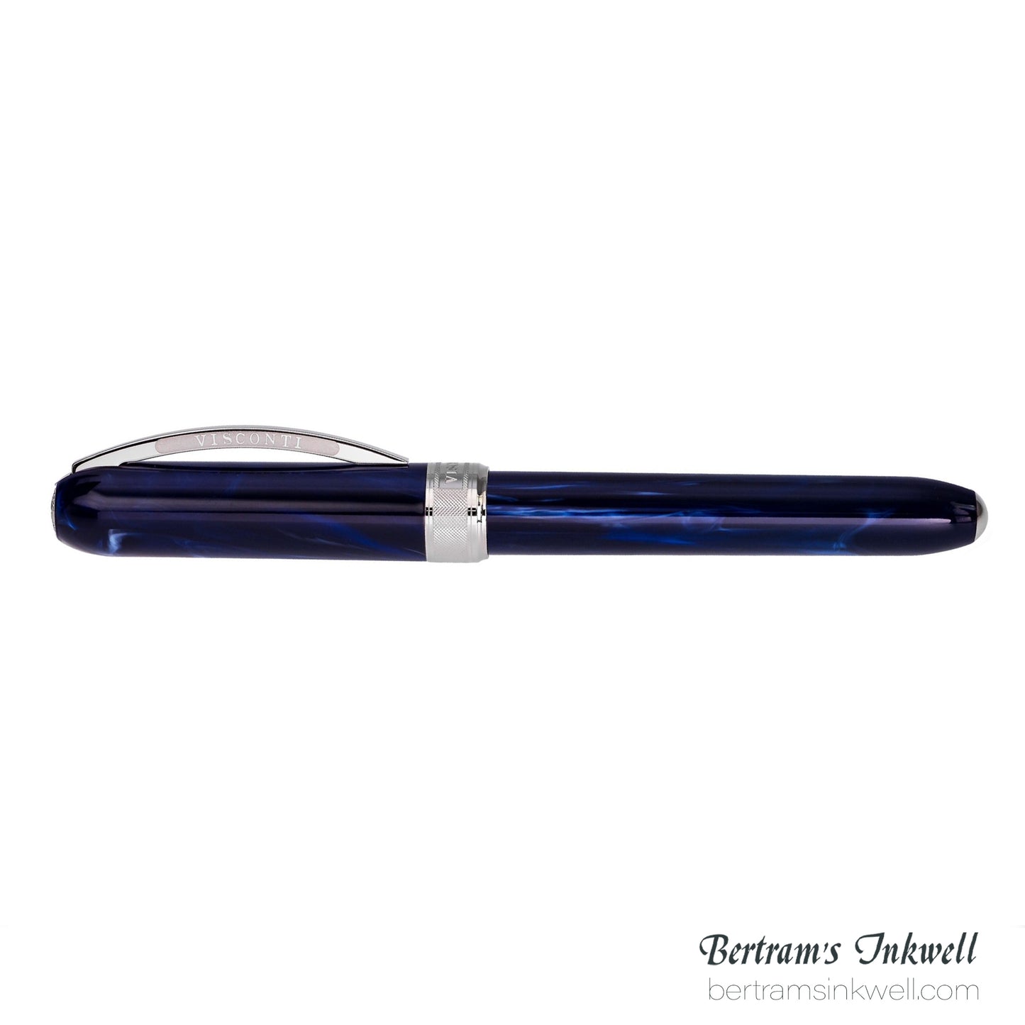 Visconti Rembrandt Blue Fountain Pen