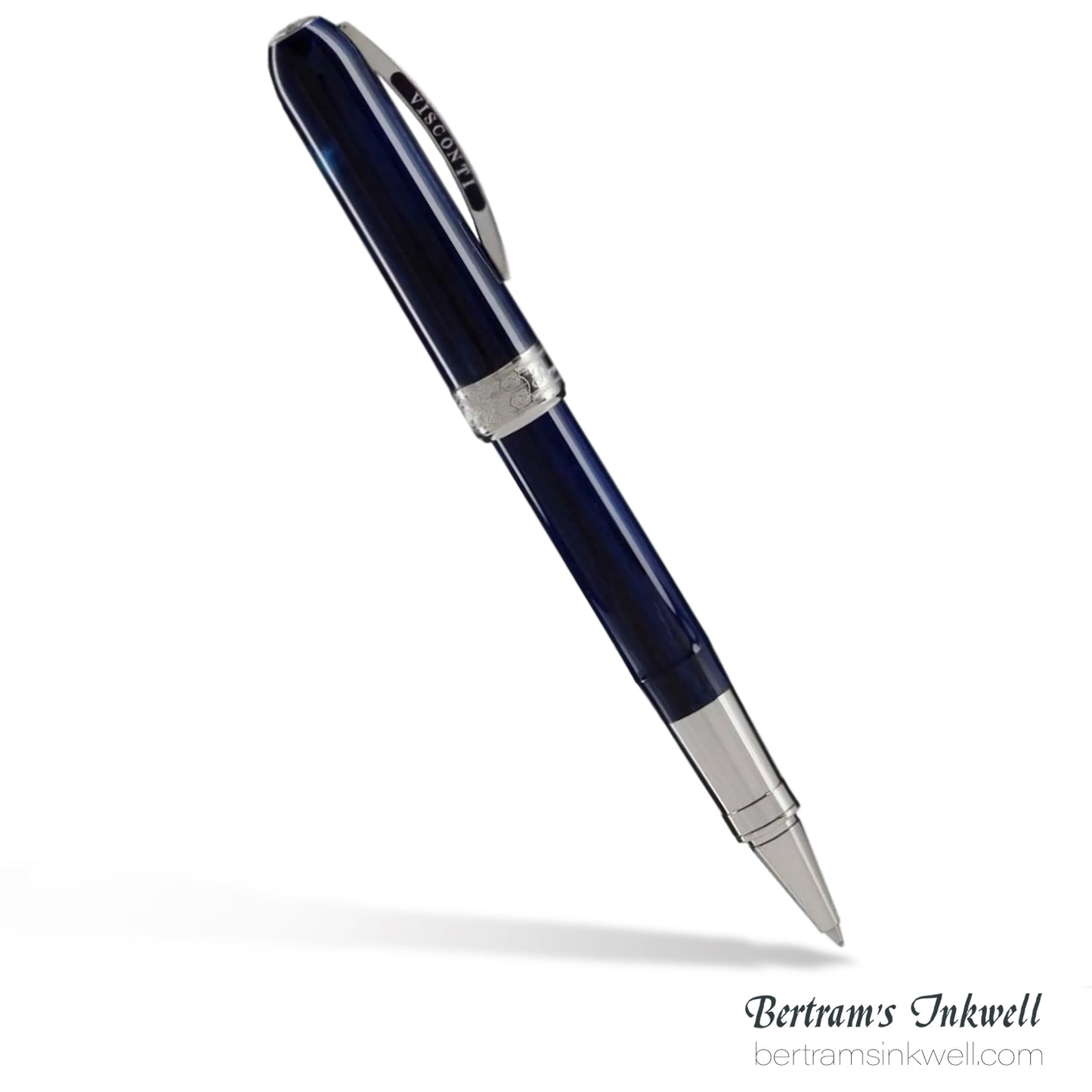 Visconti Rembrandt Blue Rollerball Pen