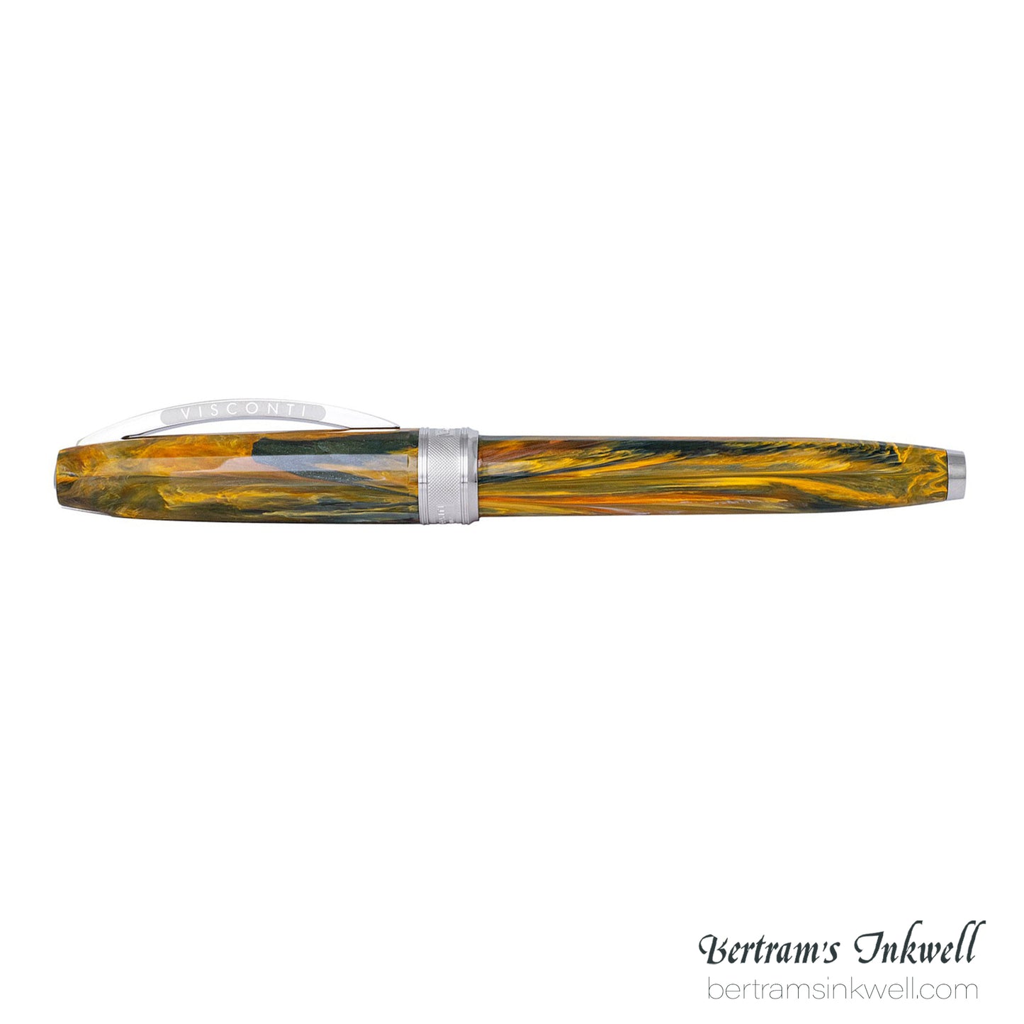 Visconti Van Gogh Cafe Terrace At Night Fountain Pen