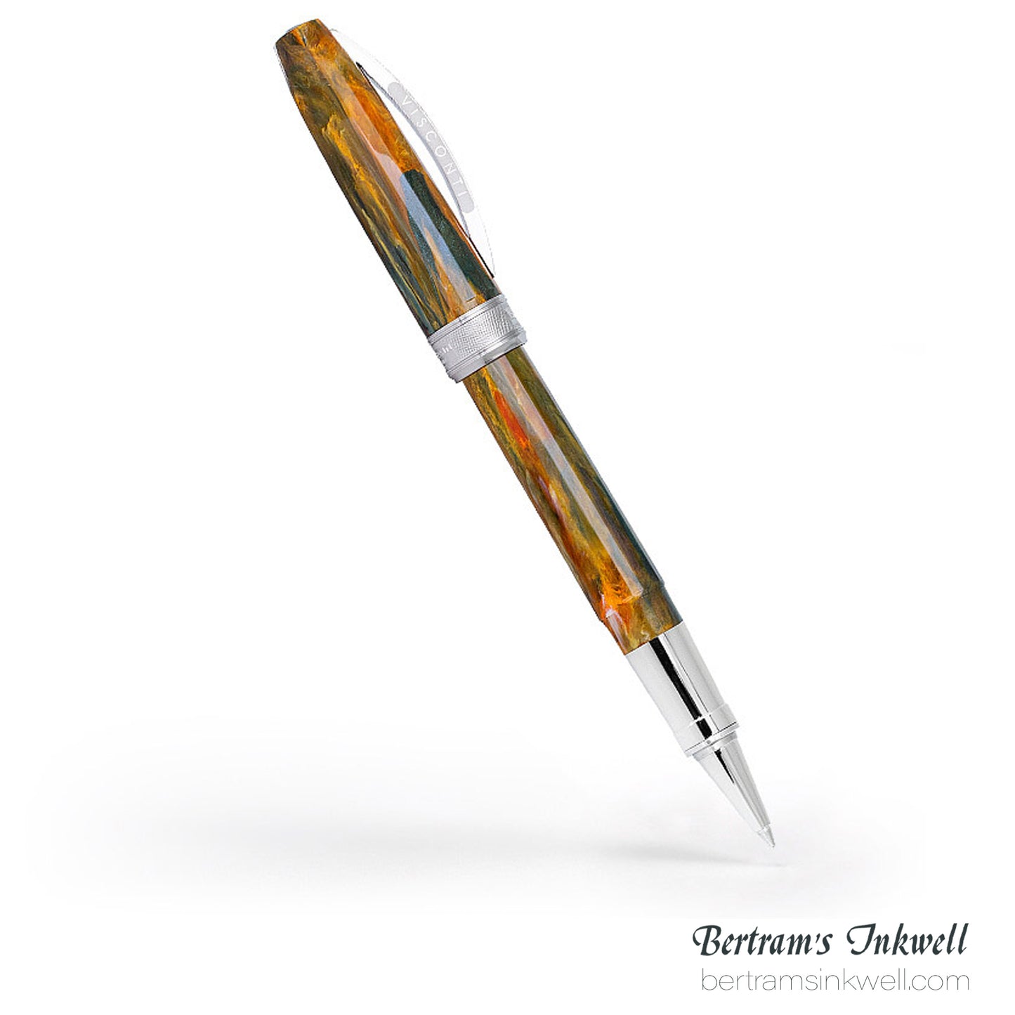 Visconti Van Gogh Cafe Terrace At Night Rollerball