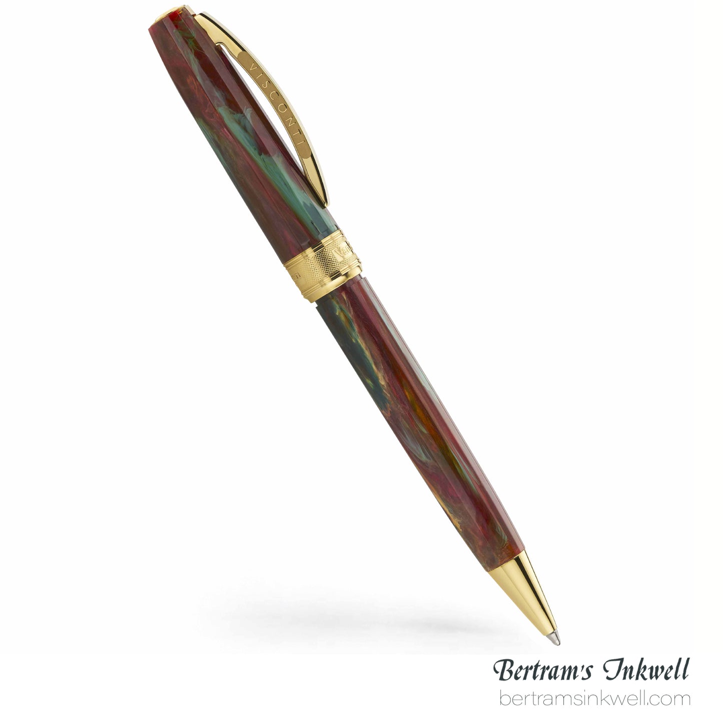 Visconti Van Gogh Flowering Plum Orchard Ballpoint