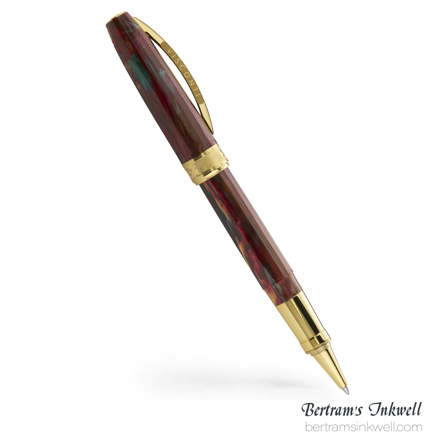 Visconti Van Gogh Flowering Plum Orchard Rollerball