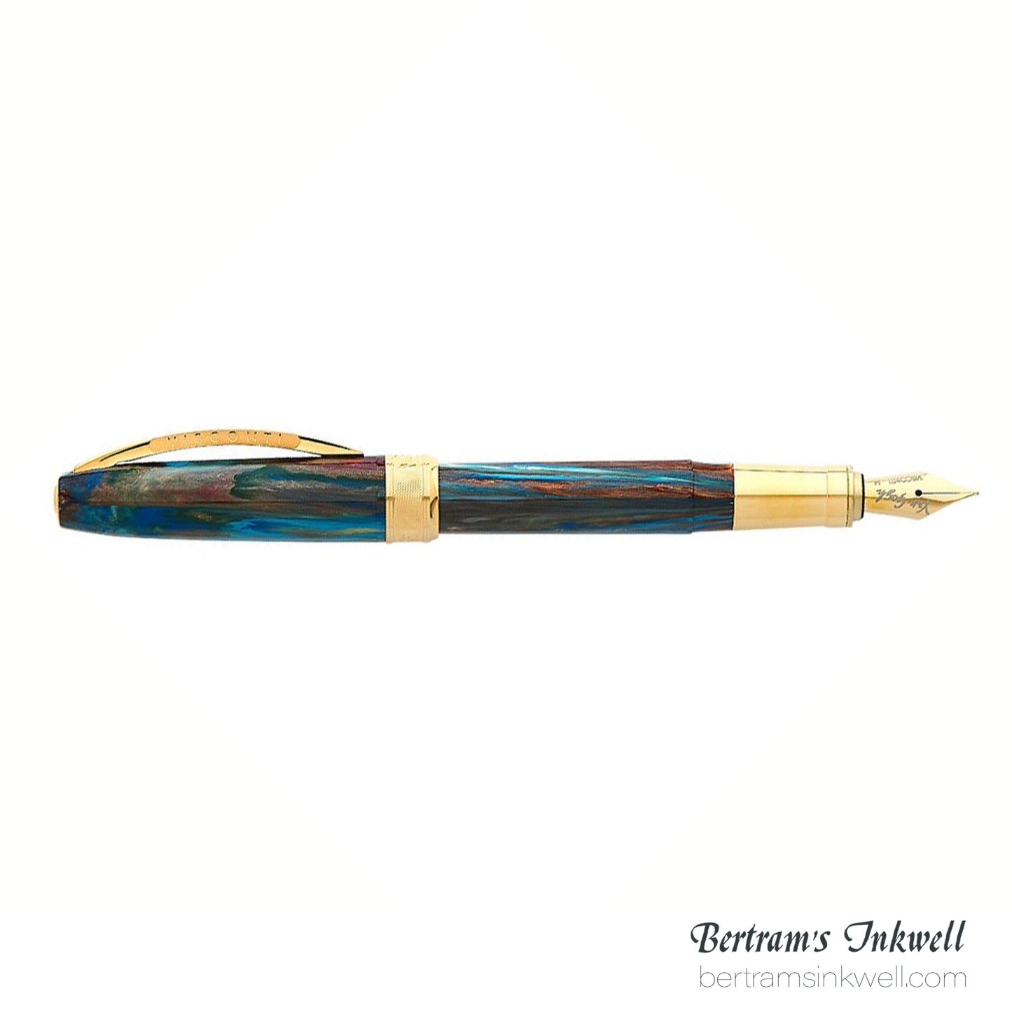 Visconti Van Gogh Oiran Fountain Pen