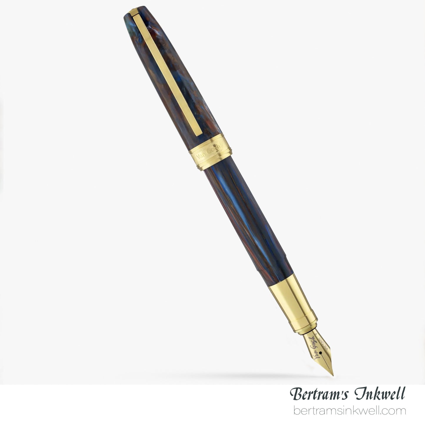 Visconti Van Gogh Oiran Fountain Pen