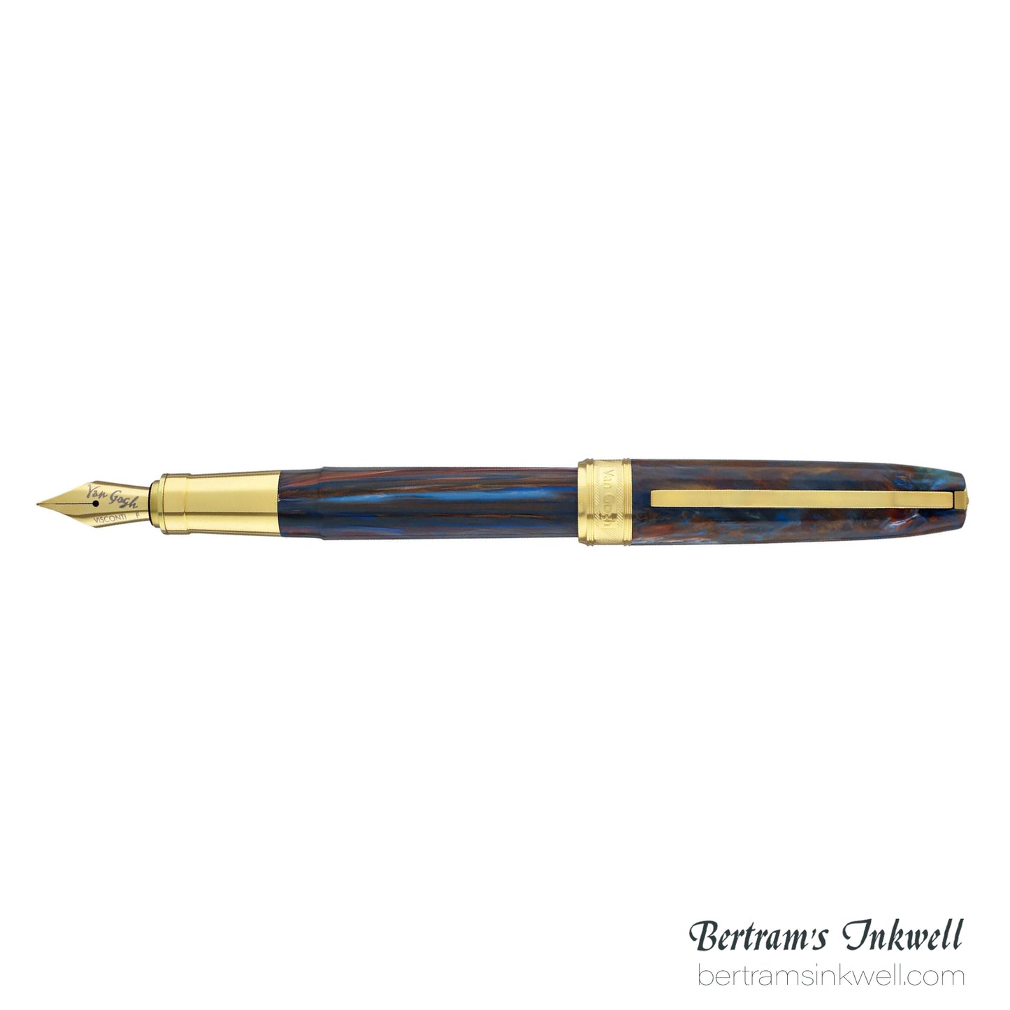 Visconti Van Gogh Oiran Fountain Pen