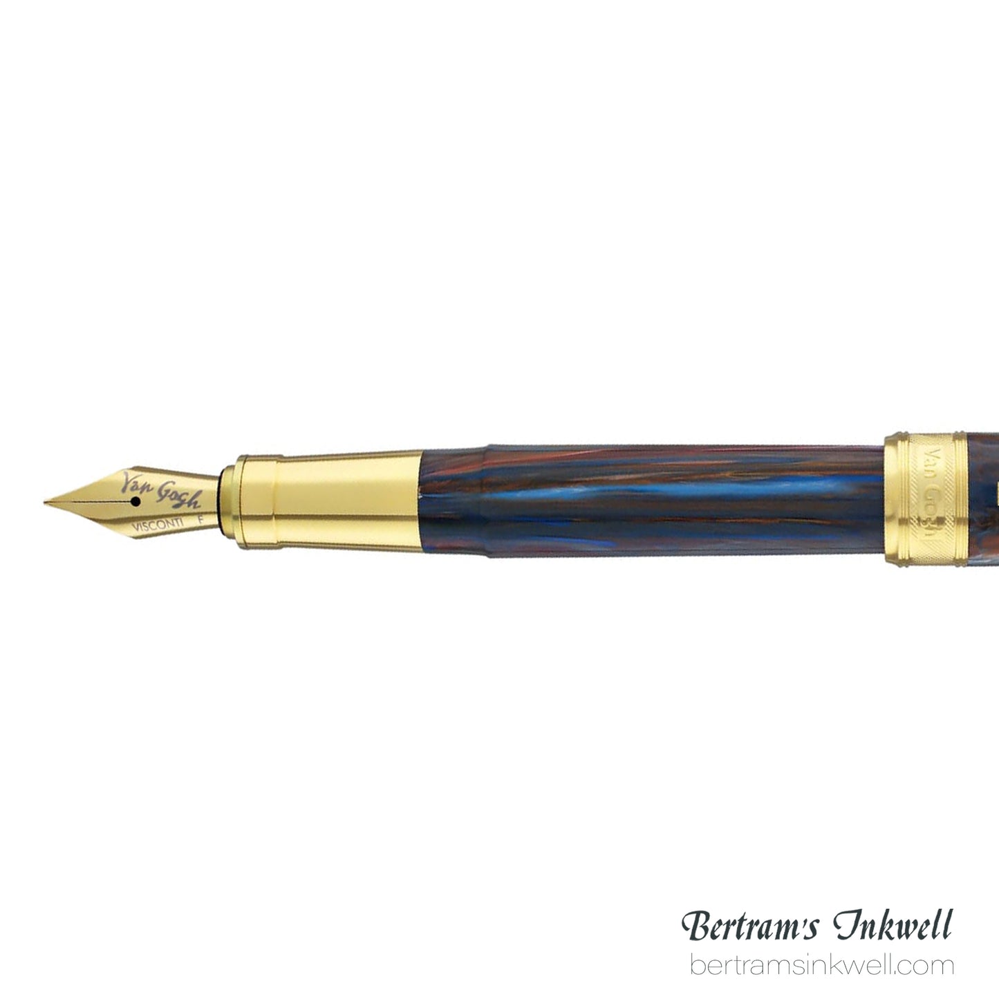 Visconti Van Gogh Oiran Fountain Pen