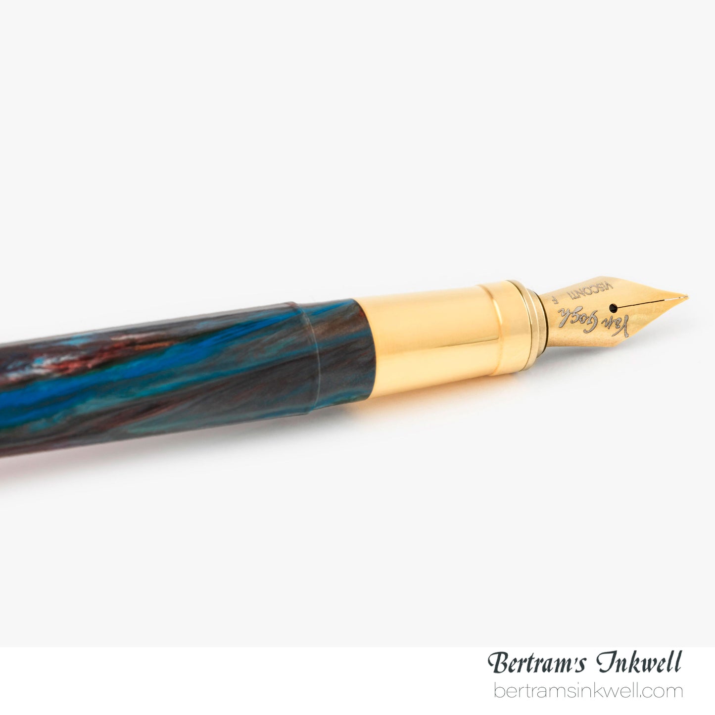 Visconti Van Gogh Oiran Fountain Pen