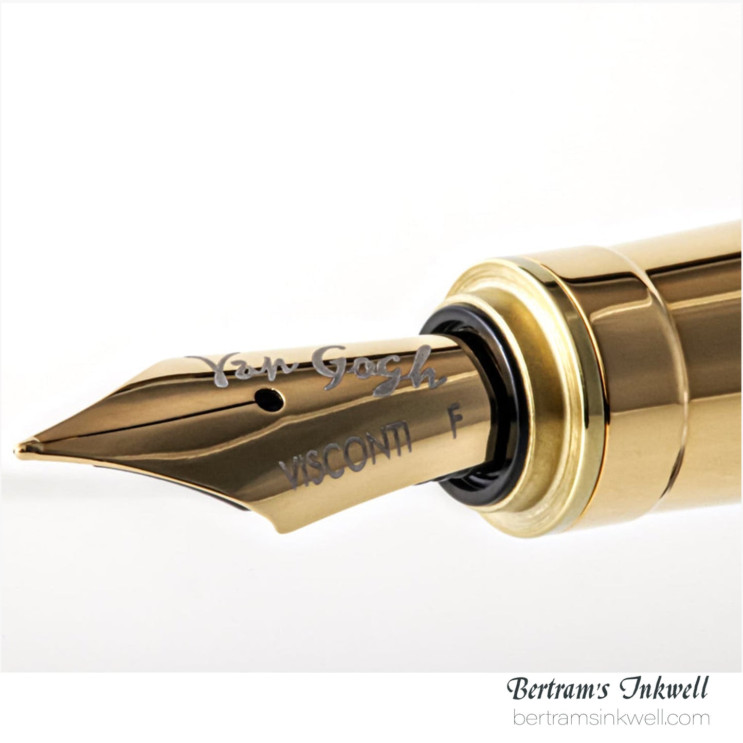 Visconti Van Gogh Oiran Fountain Pen