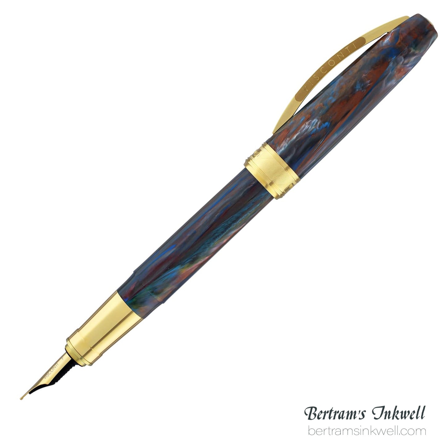 Visconti Van Gogh Oiran Fountain Pen