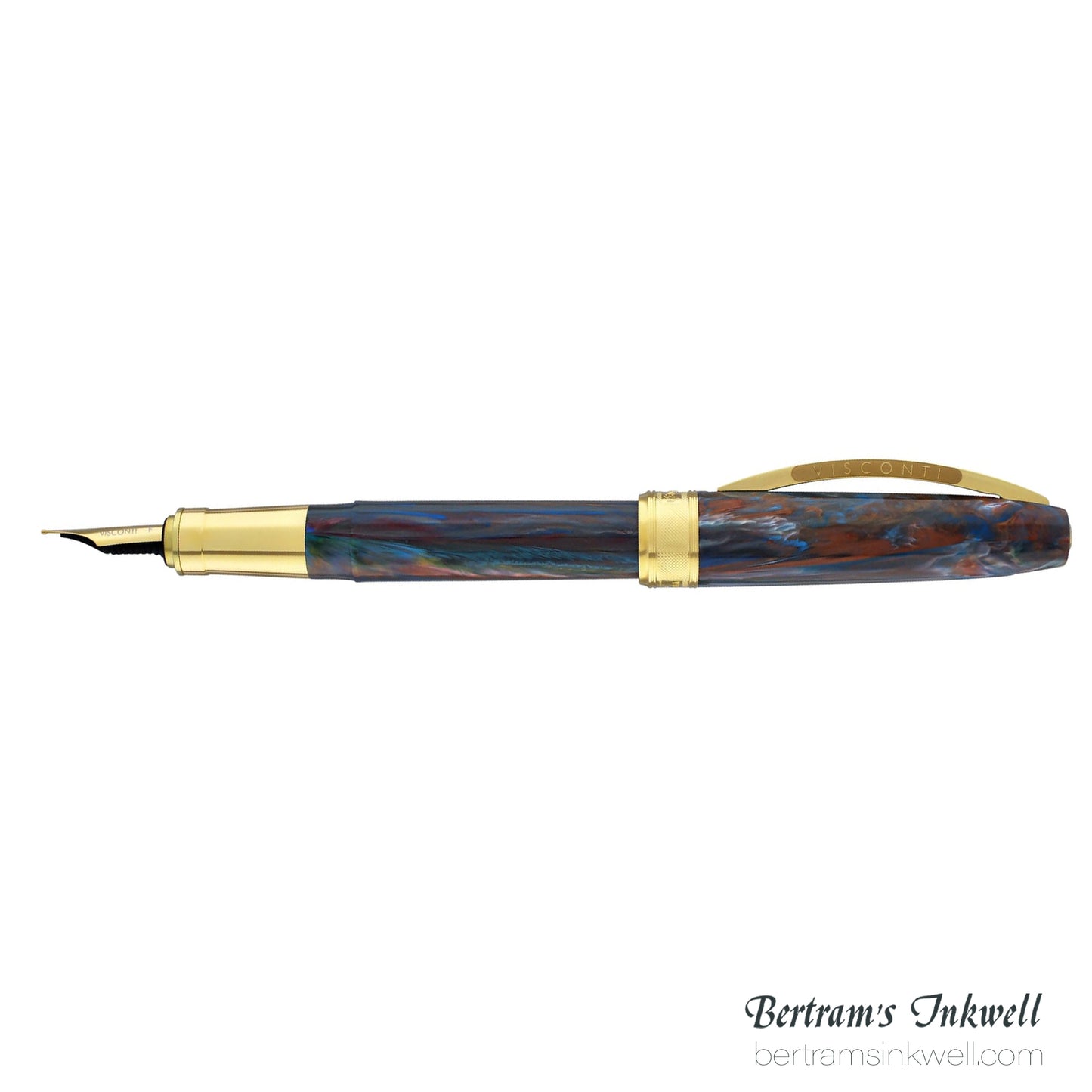 Visconti Van Gogh Oiran Fountain Pen