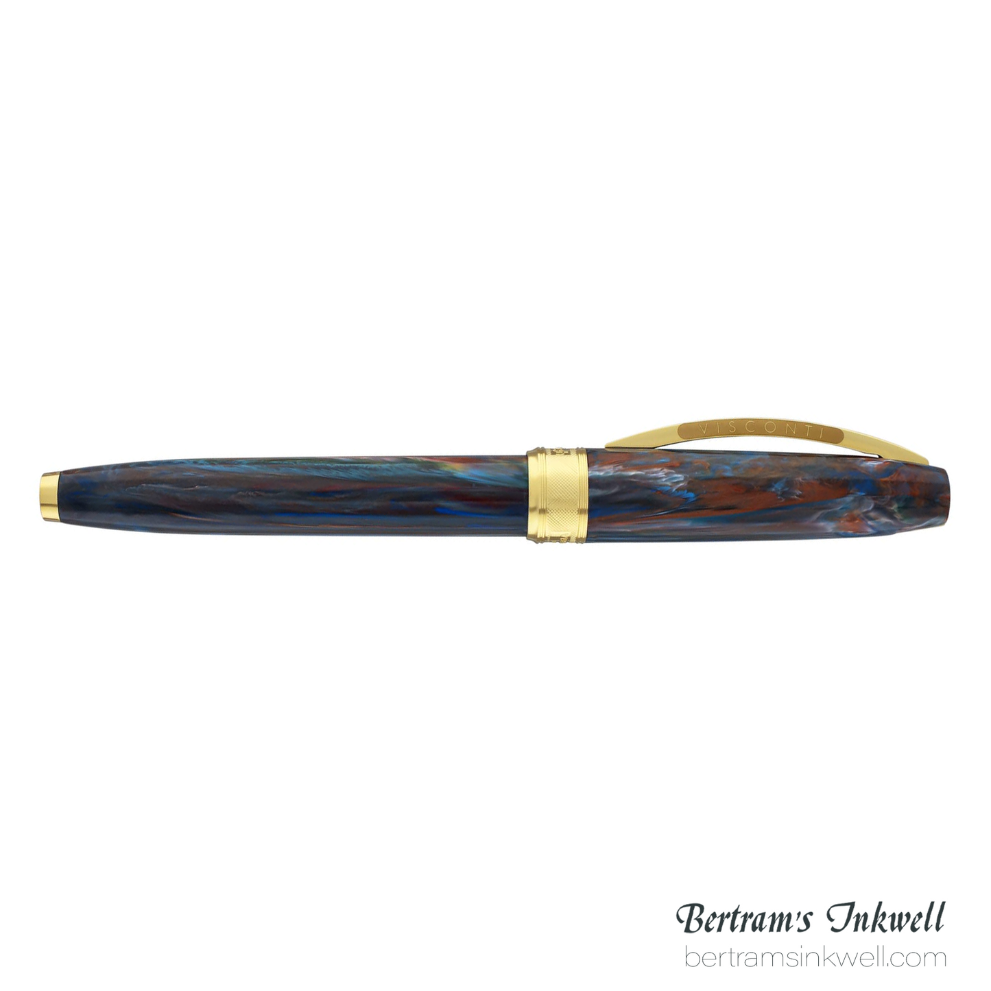 Visconti Van Gogh Oiran Fountain Pen
