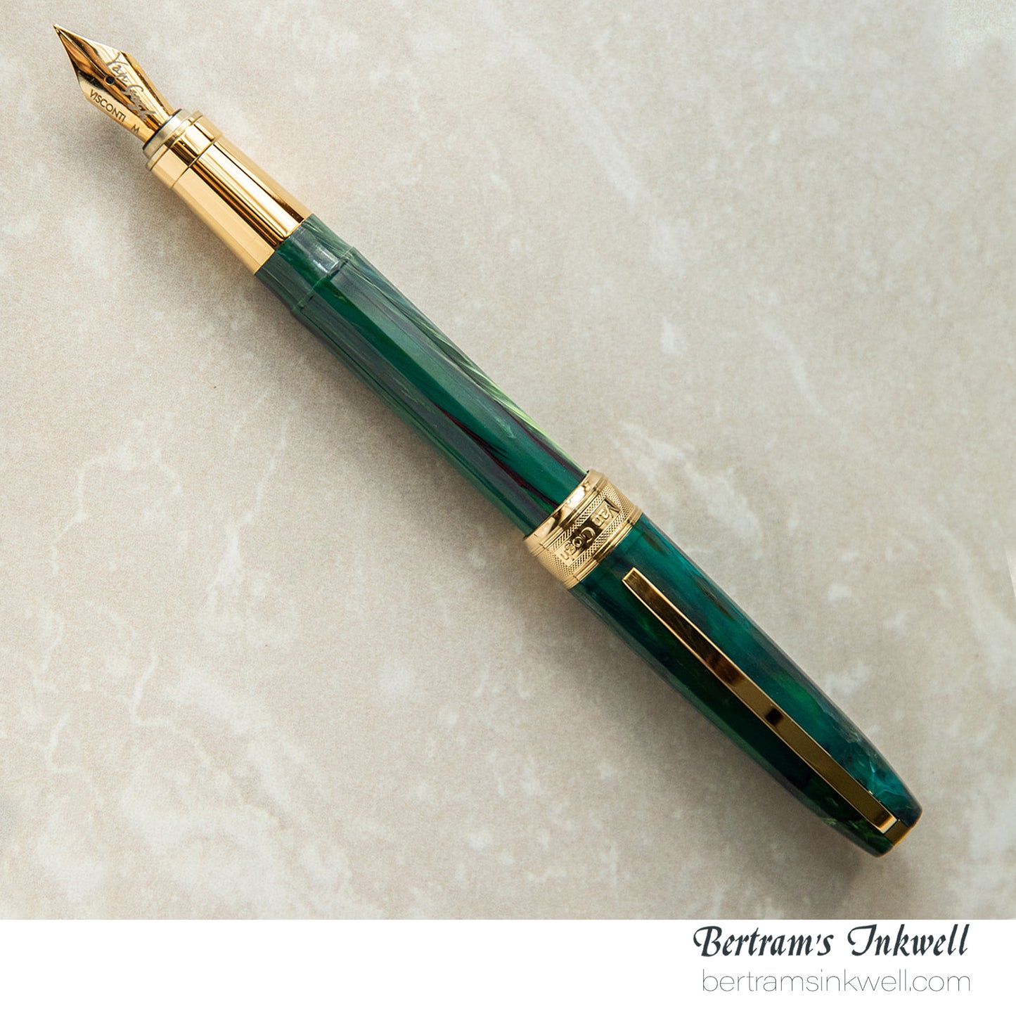 Visconti Van Gogh The Novel Reader Fountain Pen