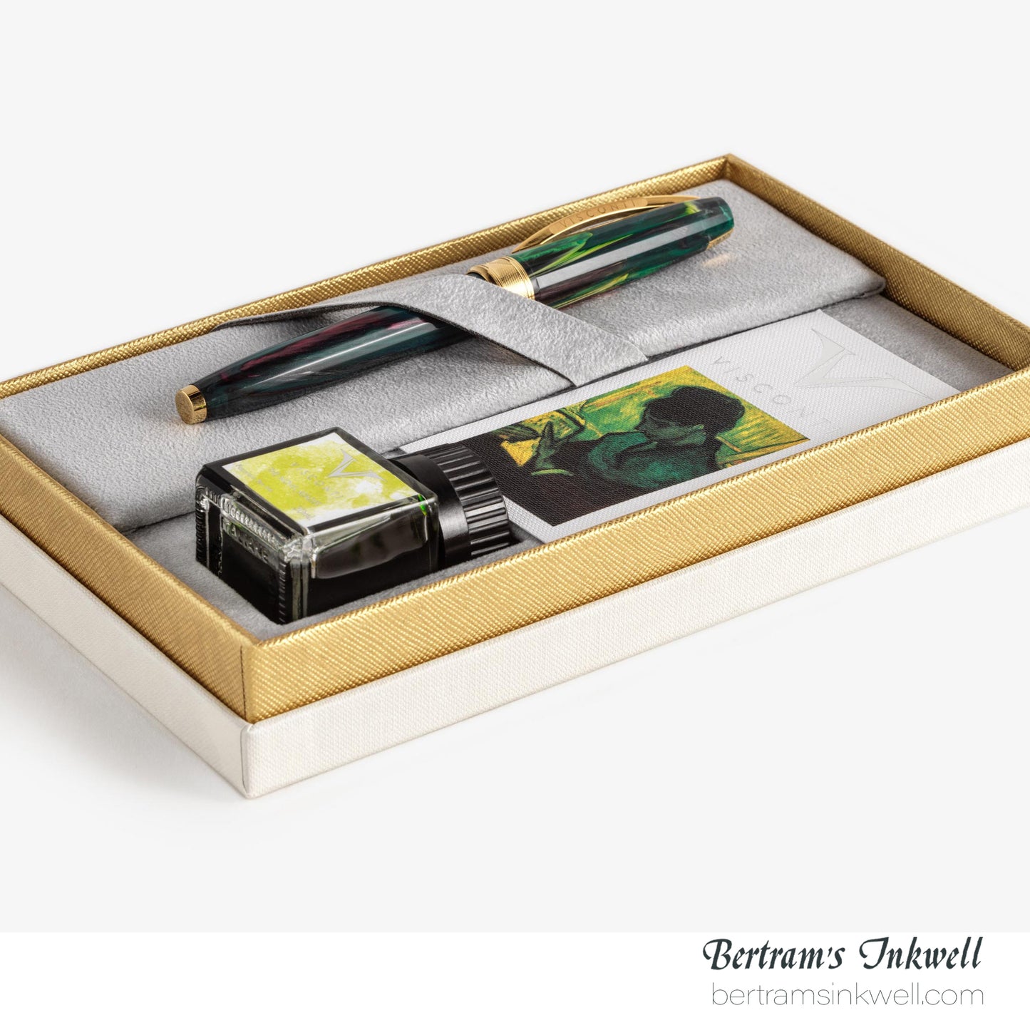 Visconti Van Gogh The Novel Reader Fountain Pen