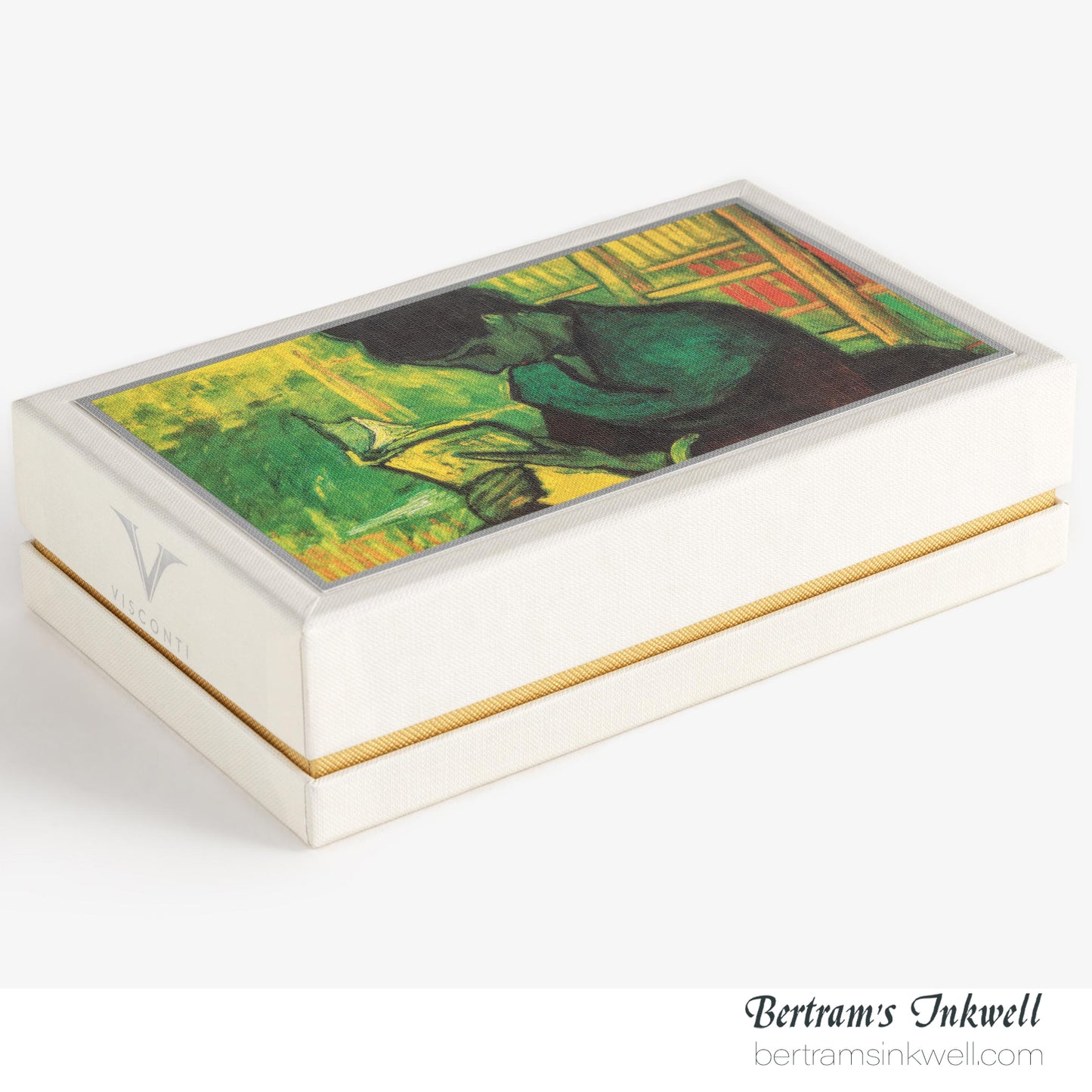 Visconti Van Gogh The Novel Reader Fountain Pen