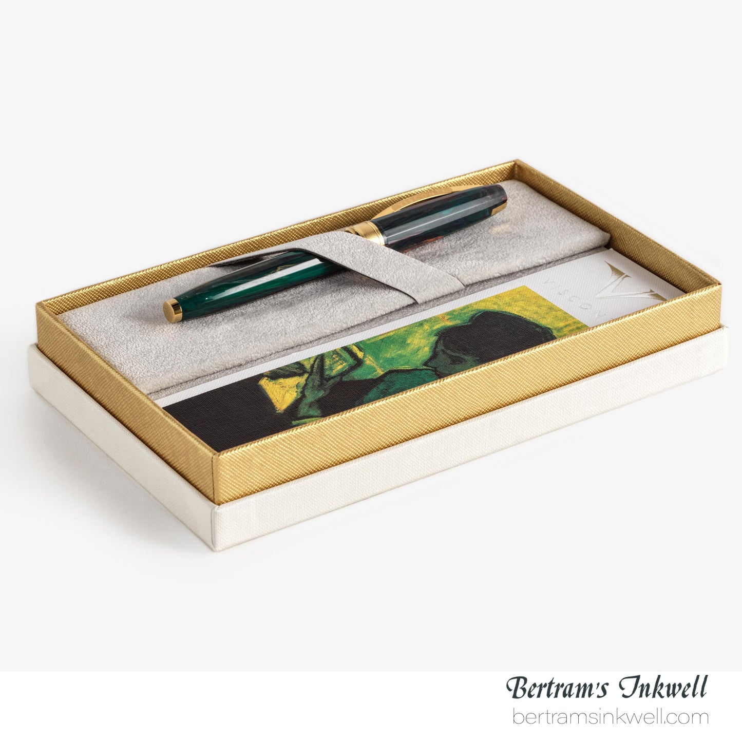Visconti Van Gogh The Novel Reader Rollerball