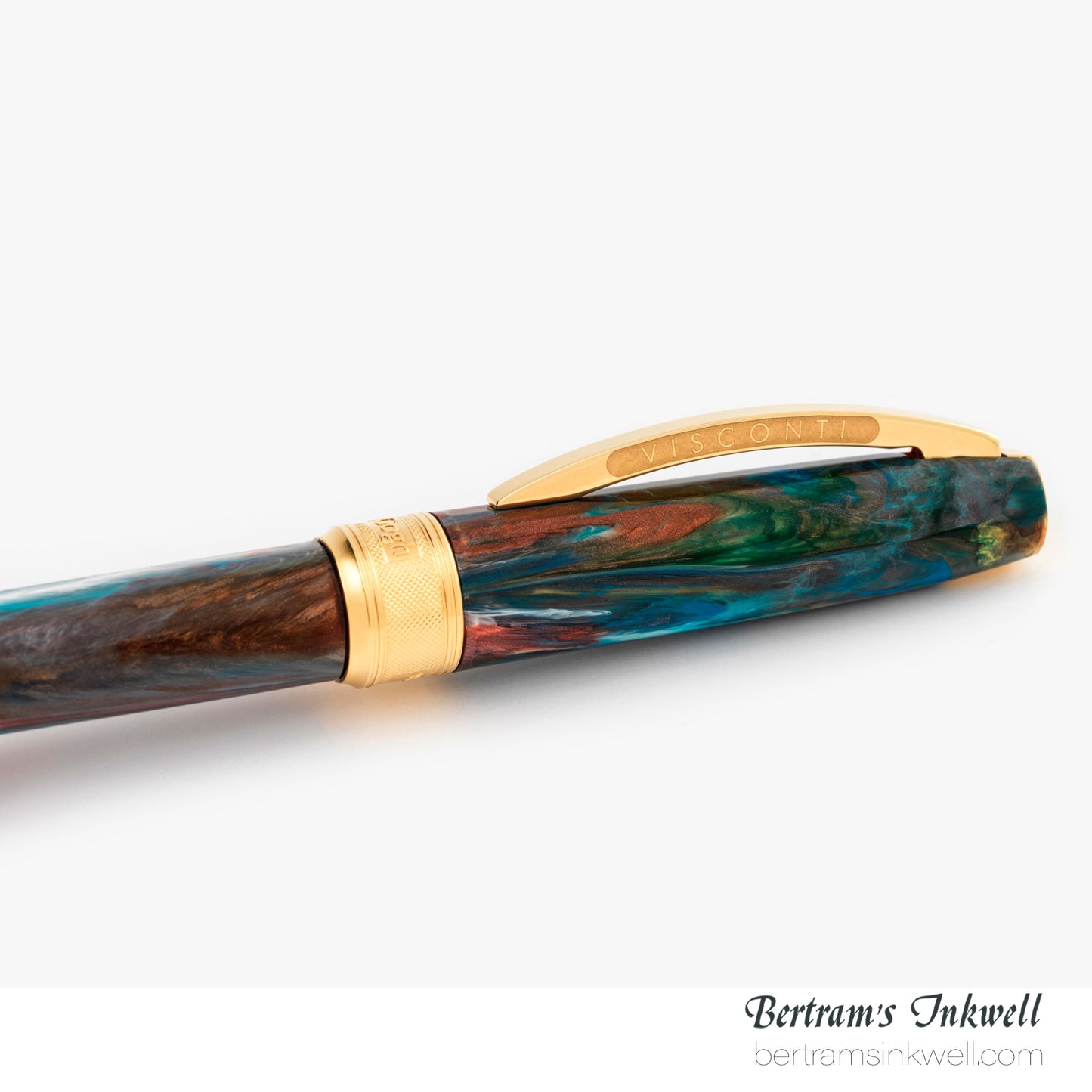 Visconti Van Gogh Oiran Fountain Pen