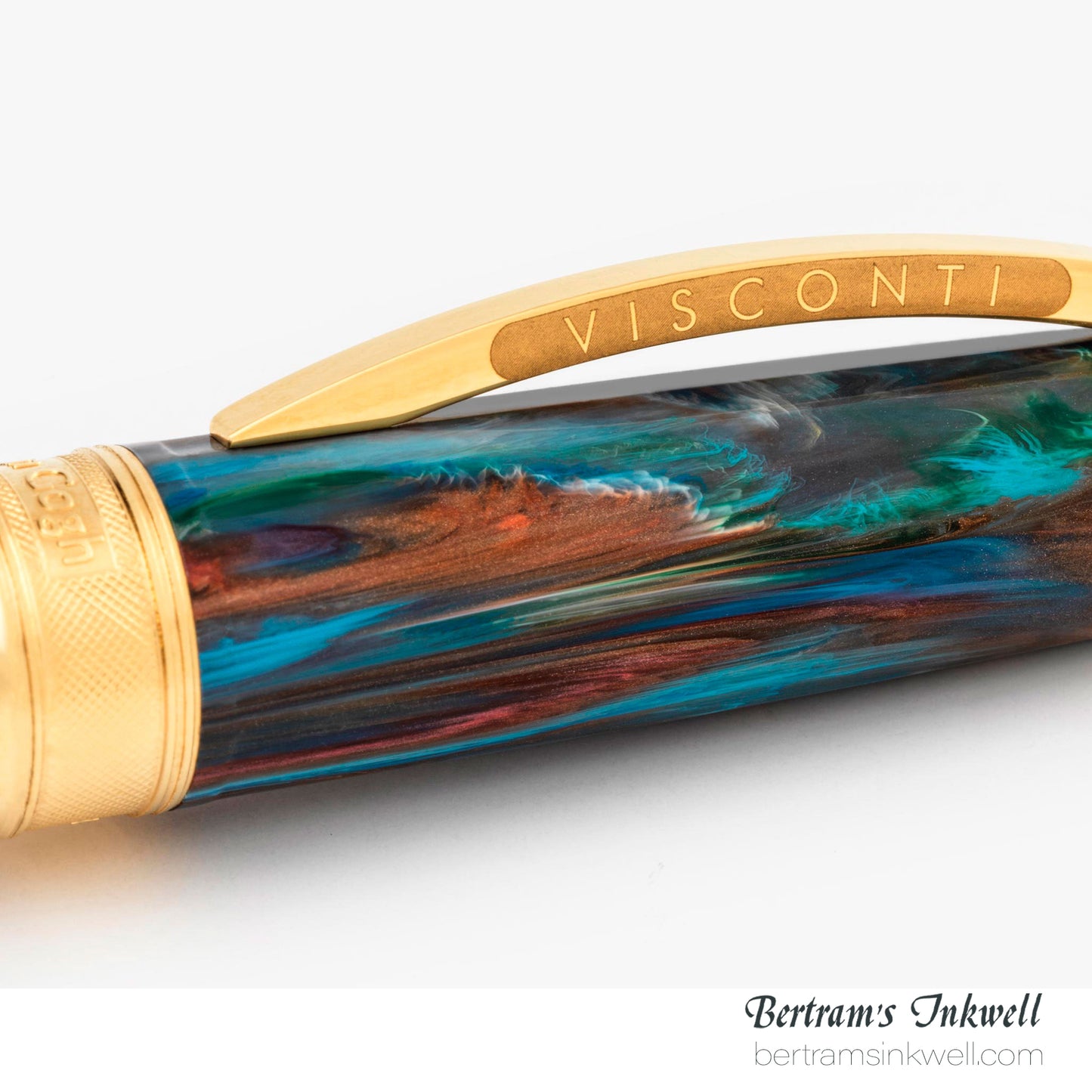 Visconti Van Gogh Oiran Fountain Pen