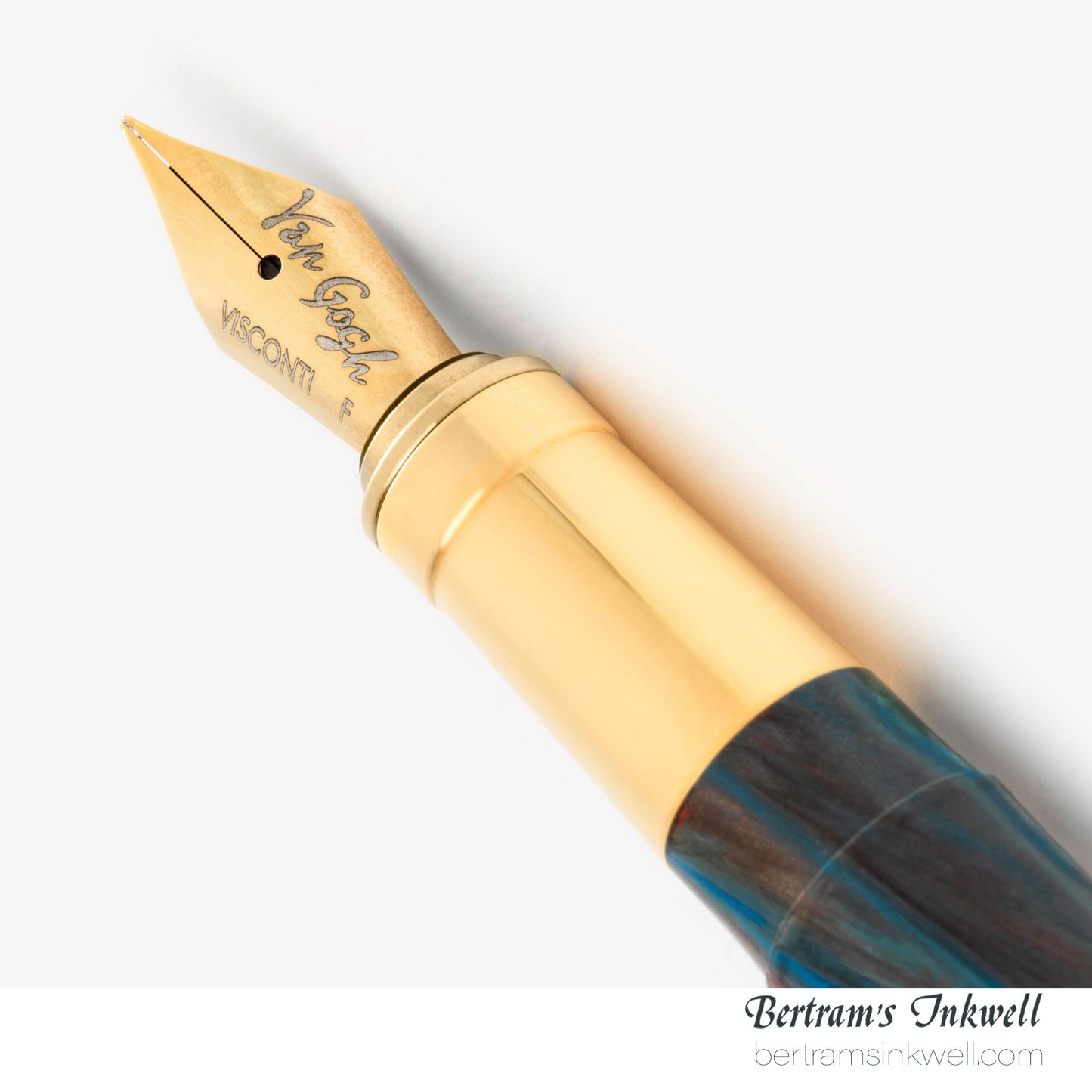 Visconti Van Gogh Oiran Fountain Pen