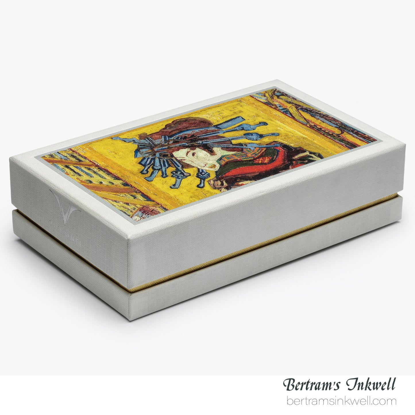 Visconti Van Gogh Oiran Fountain Pen