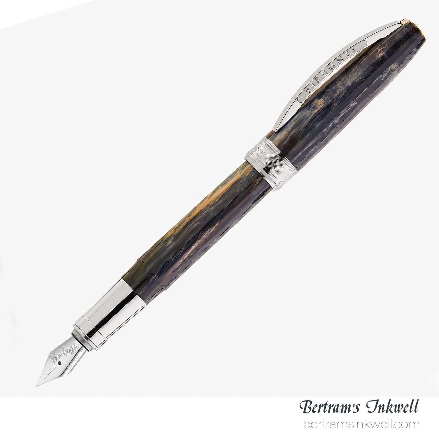 Visconti Van Gogh Potato Eaters Fountain Pen