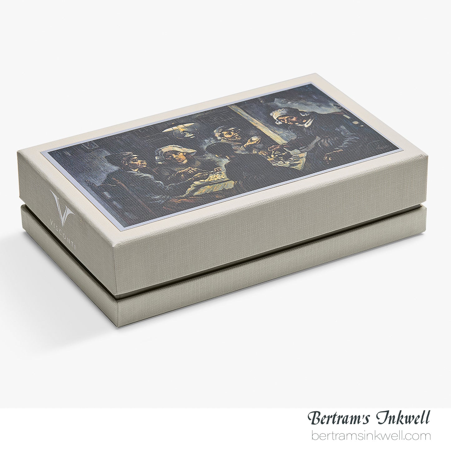 Visconti Van Gogh Potato Eaters Fountain Pen