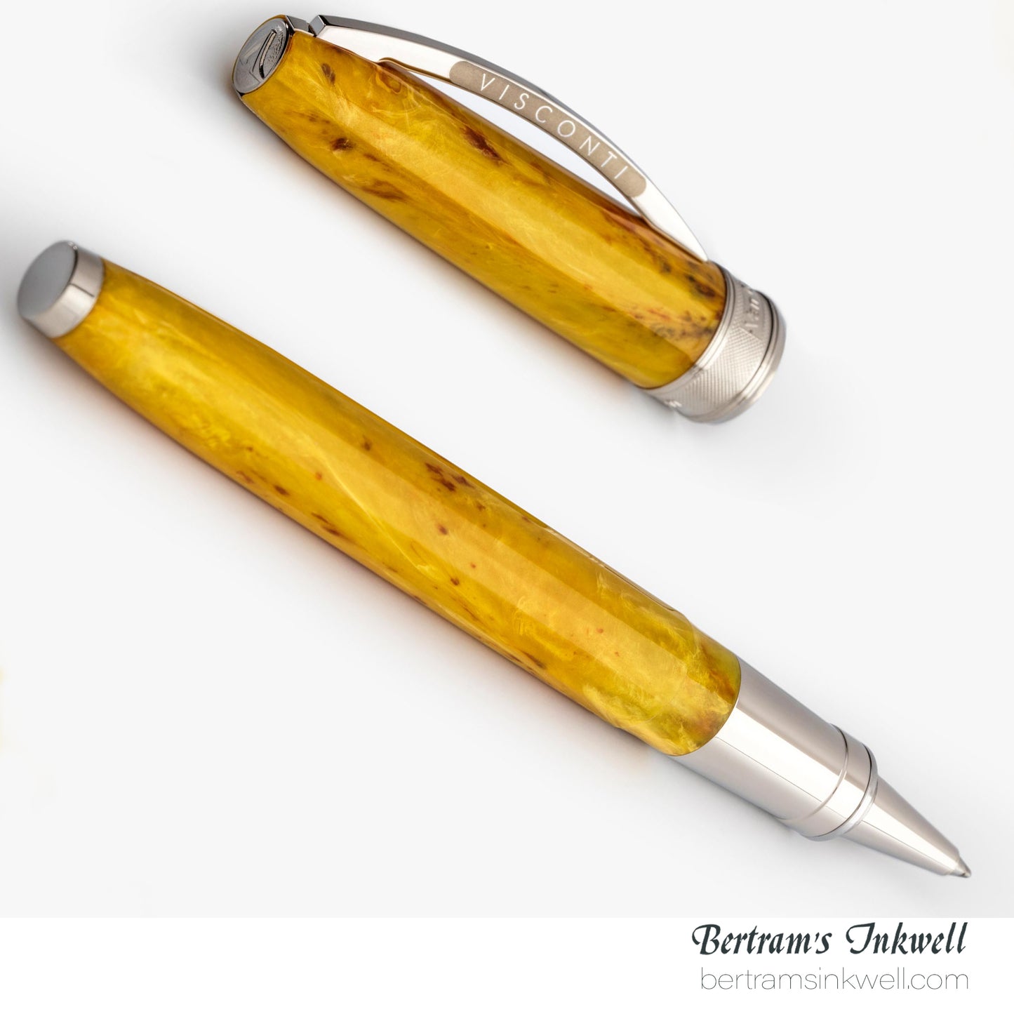 Visconti Van Gogh Sunflowers Rollerball