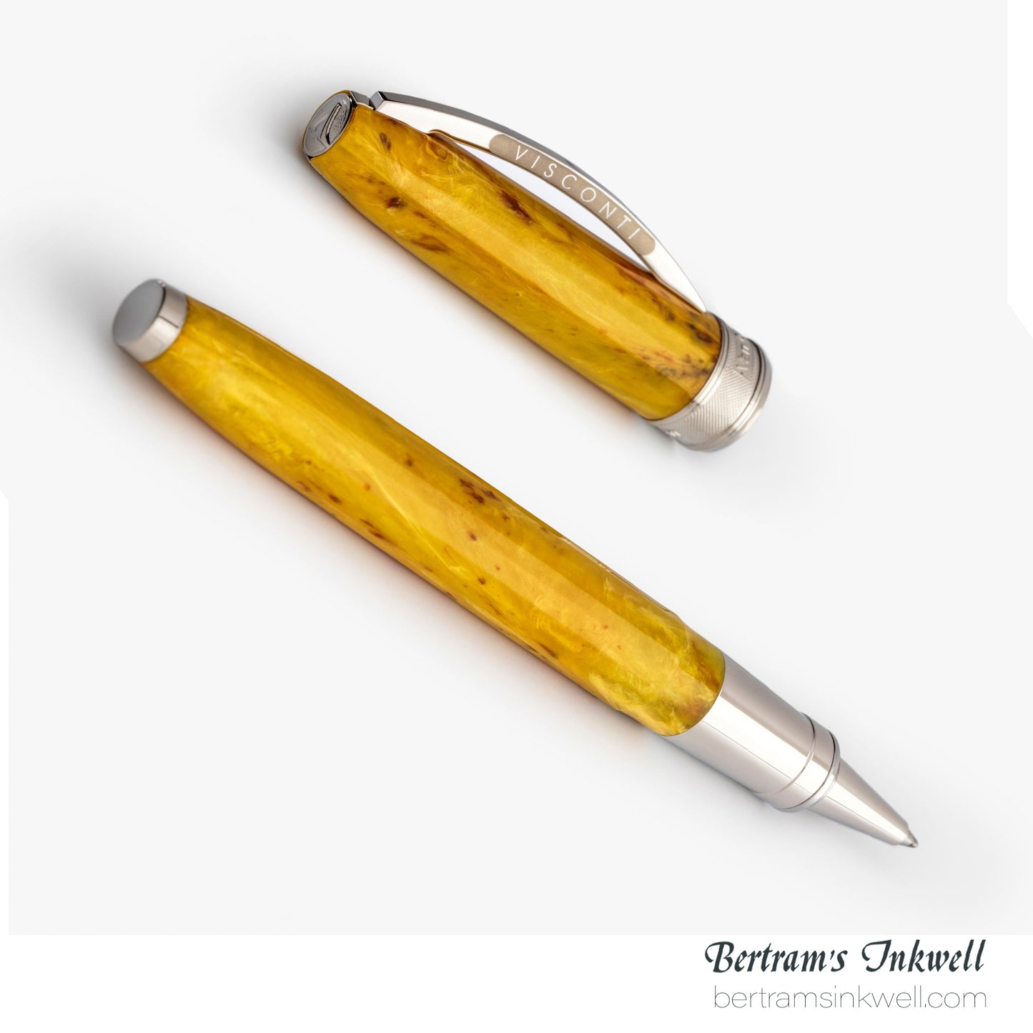 Visconti Van Gogh Sunflowers Rollerball
