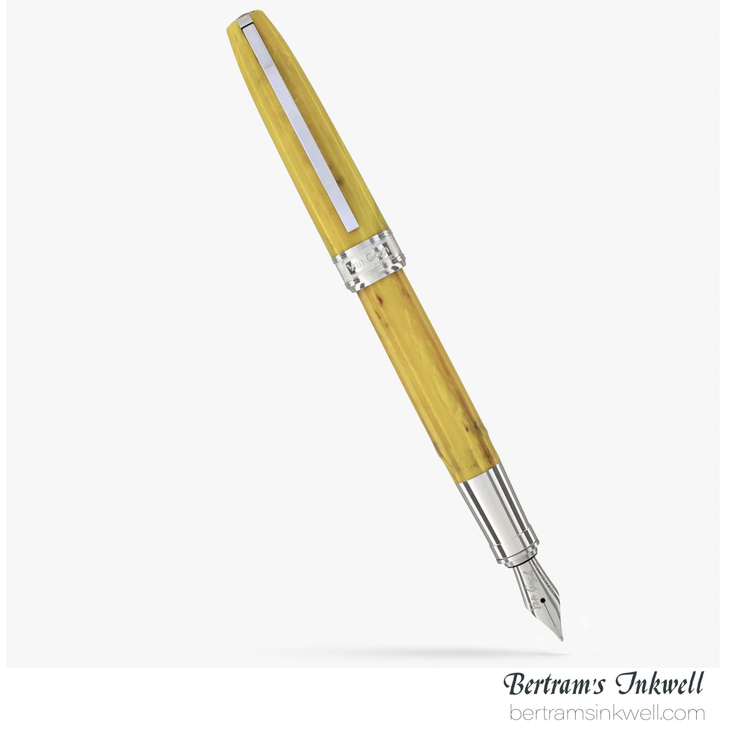 Visconti Van Gogh Sunflowers Fountain Pen