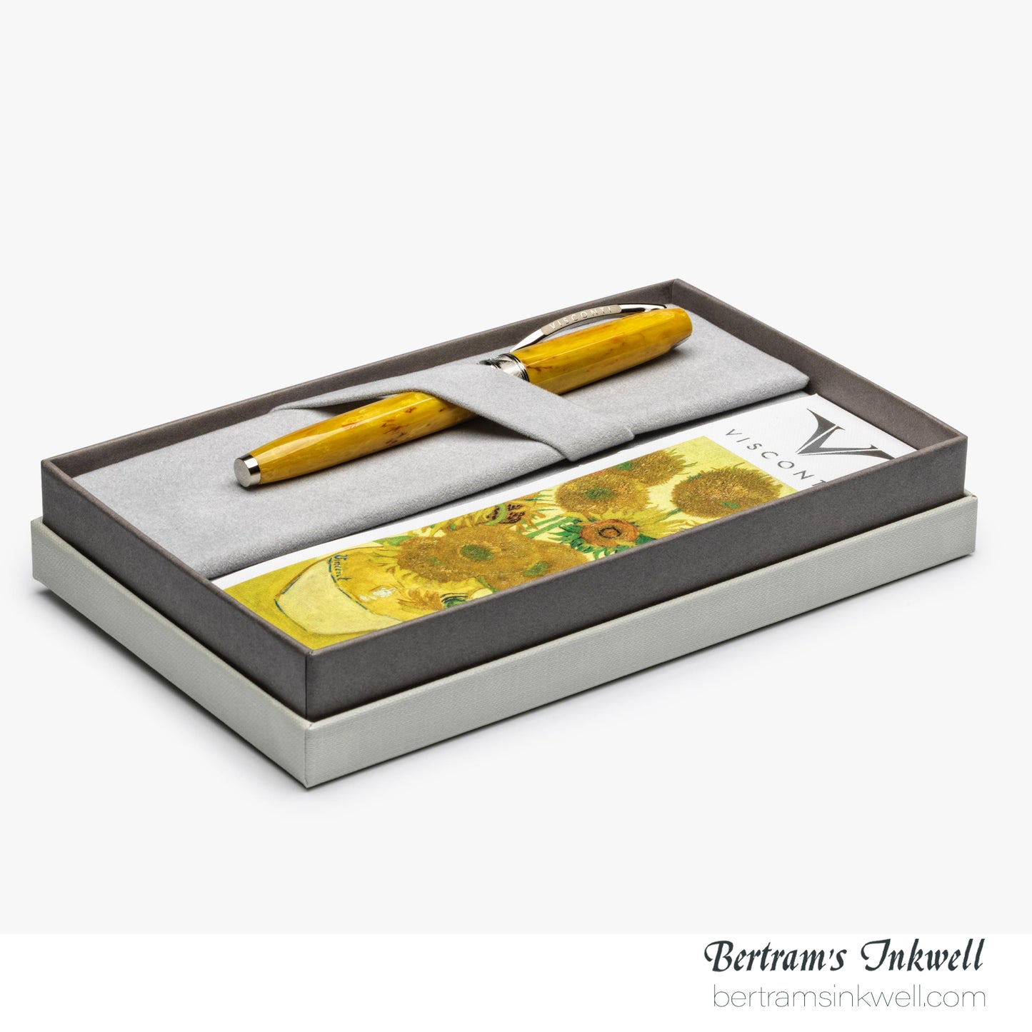 Visconti Van Gogh Sunflowers Rollerball