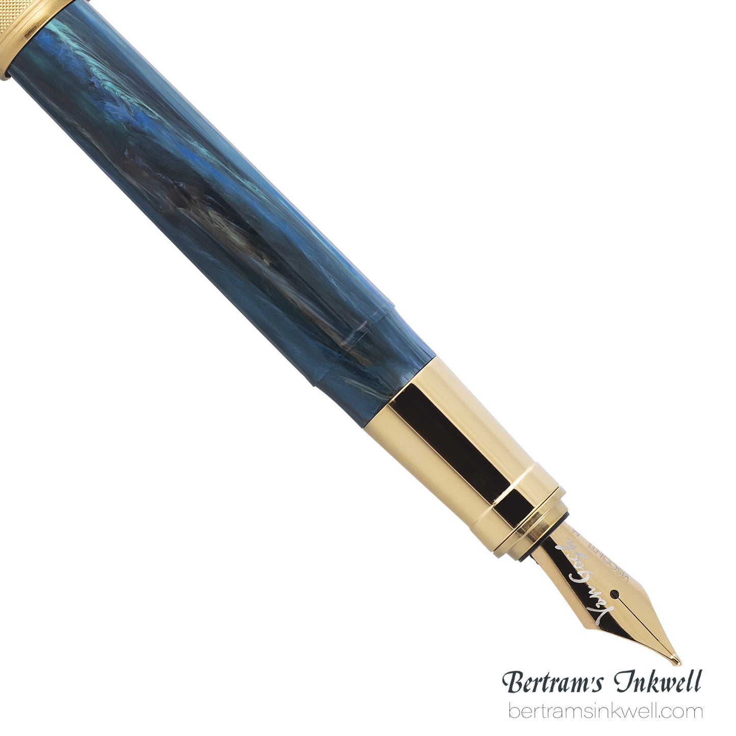 Visconti Van Gogh Wheatfield with Crows - Special Edition Fountain Pen