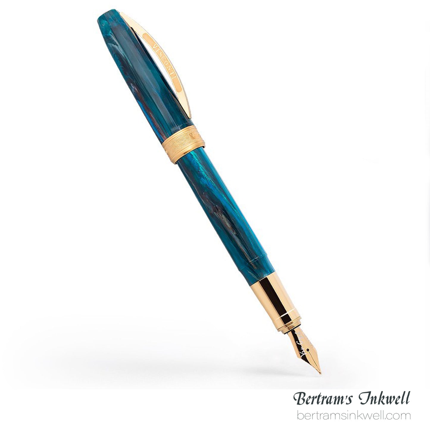 Visconti Van Gogh Wheatfield with Crows - Special Edition Fountain Pen
