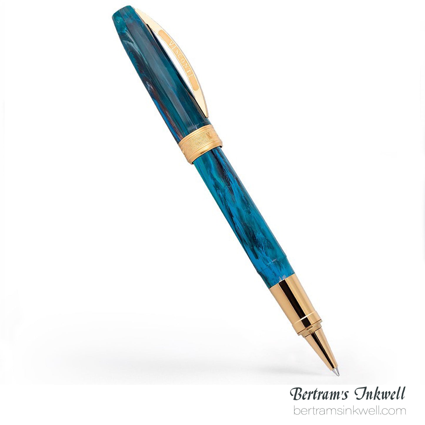 Visconti Van Gogh Wheatfield with Crows - Special Edition Rollerball