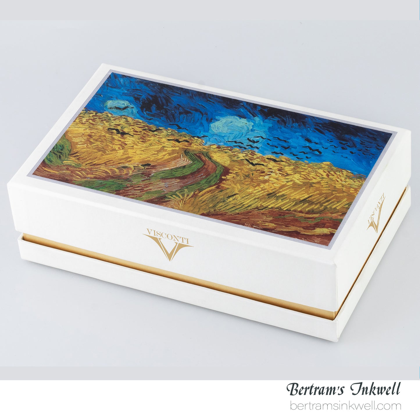 Visconti Van Gogh Wheatfield with Crows - Special Edition Fountain Pen
